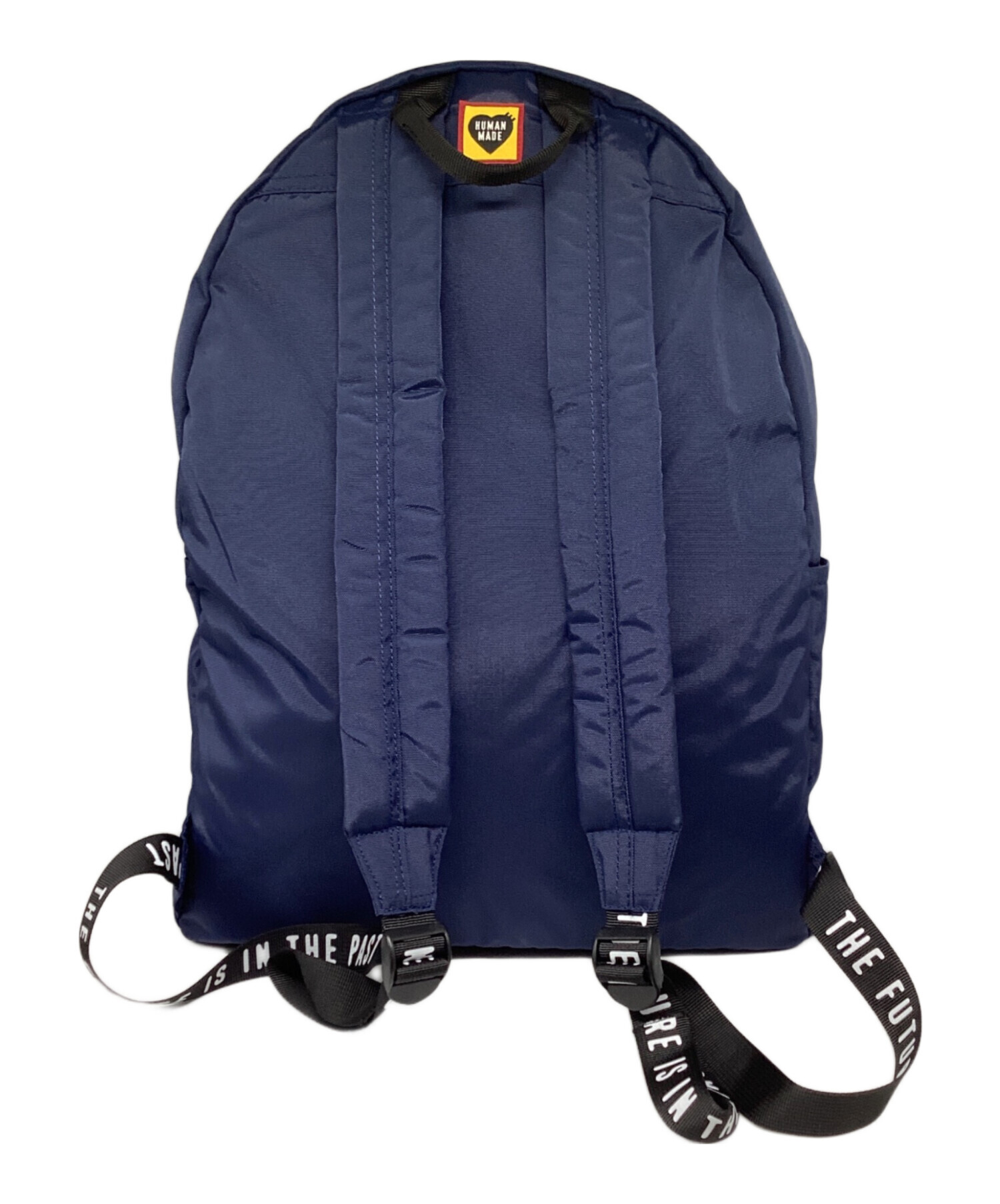 中古・古着通販】HUMAN MADE (ヒューマンメイド) BACKPACK ネイビー