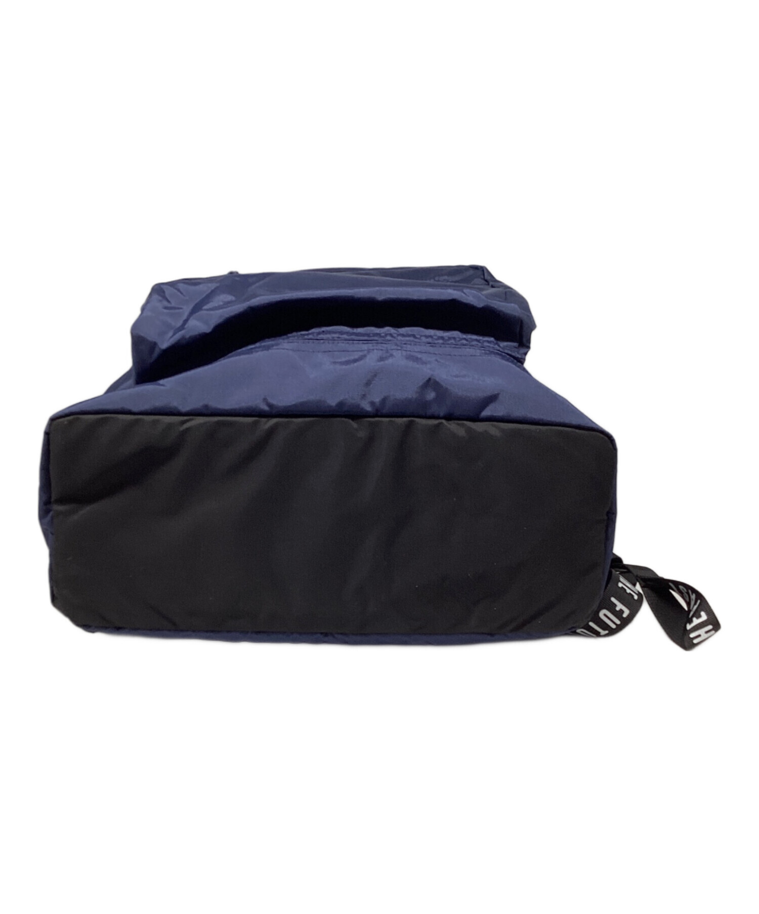 中古・古着通販】HUMAN MADE (ヒューマンメイド) BACKPACK ネイビー