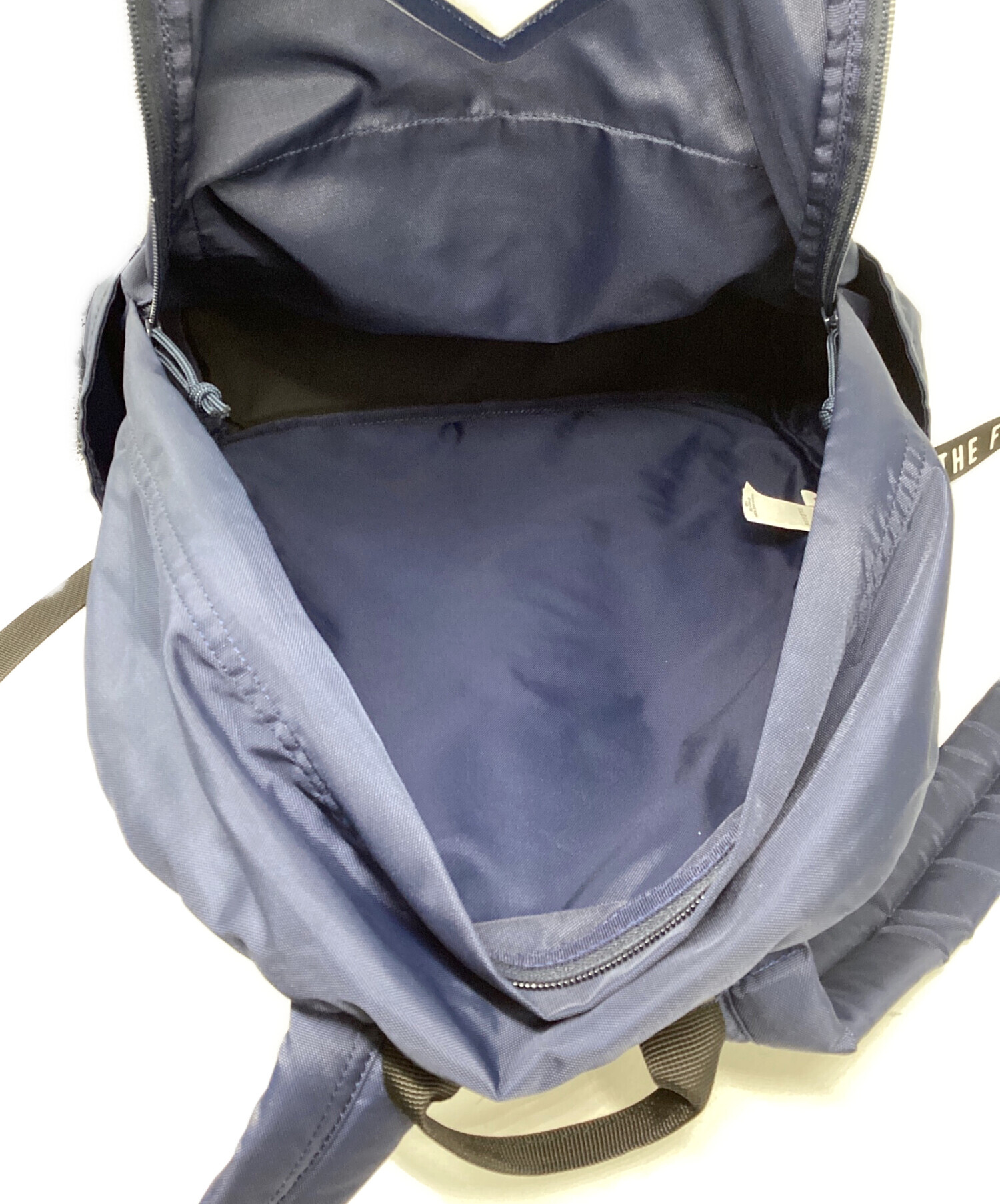 中古・古着通販】HUMAN MADE (ヒューマンメイド) BACKPACK ネイビー