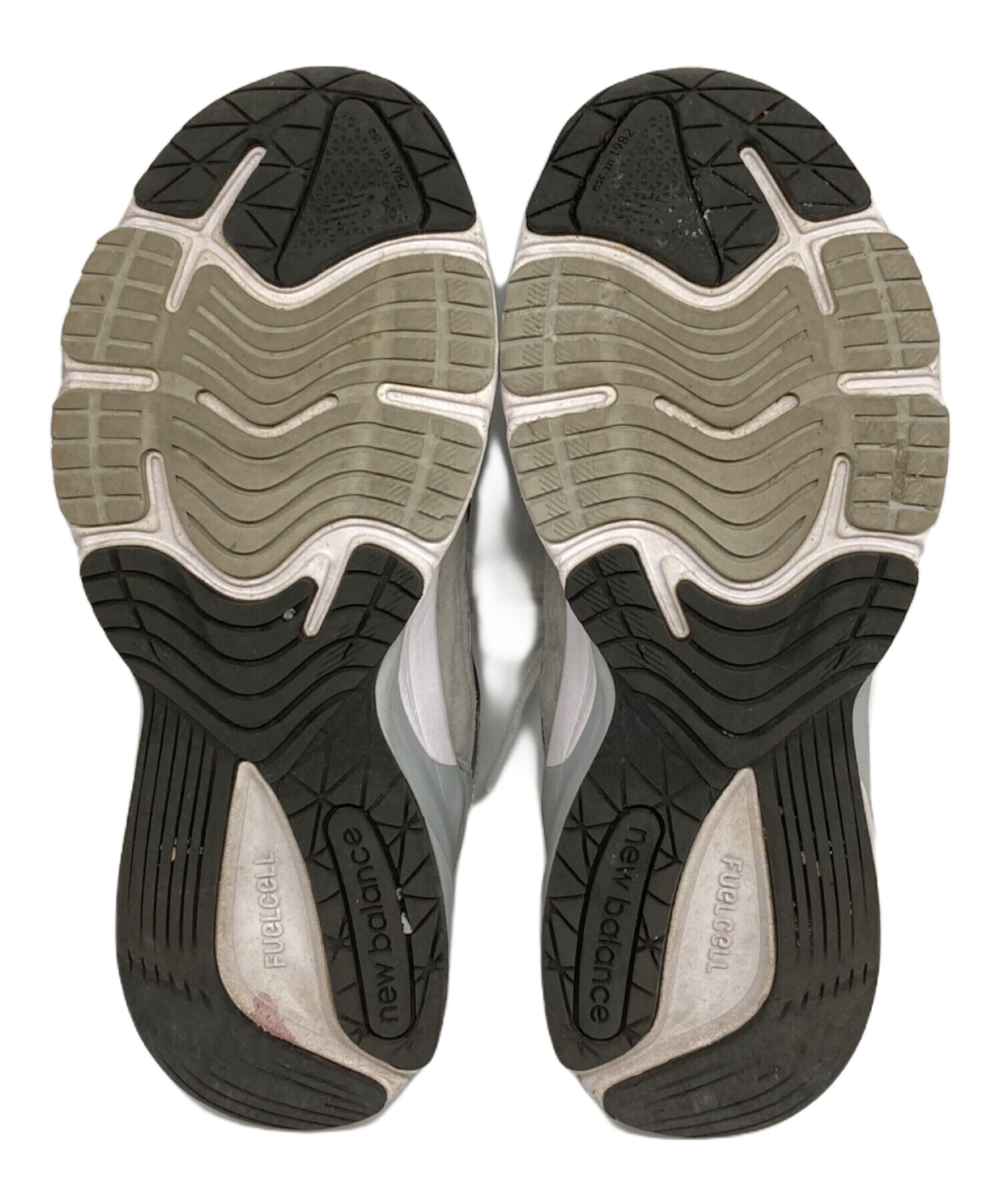 中古・古着通販】NEW BALANCE (ニューバランス) 990V6 グレー サイズ 