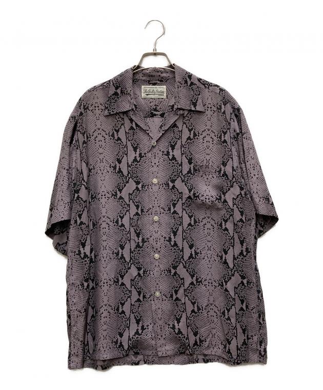 中古・古着通販】WACKO MARIA (ワコマリア) HAWAIIAN SHIRT S/S 