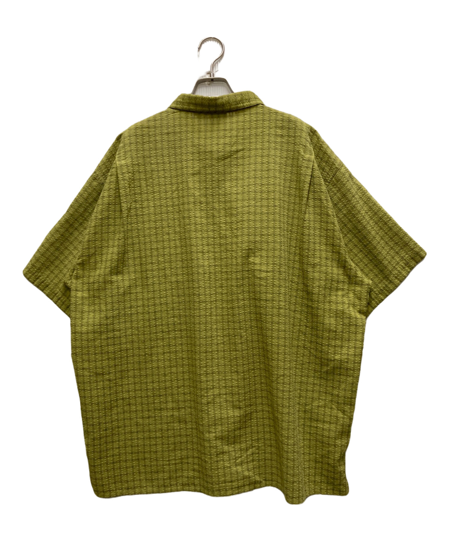 中古・古着通販】Patagonia (パタゴニア) 90~00'S シアサッカーシャツ