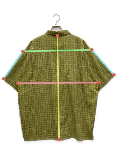 中古・古着通販】Patagonia (パタゴニア) 90~00'S シアサッカーシャツ