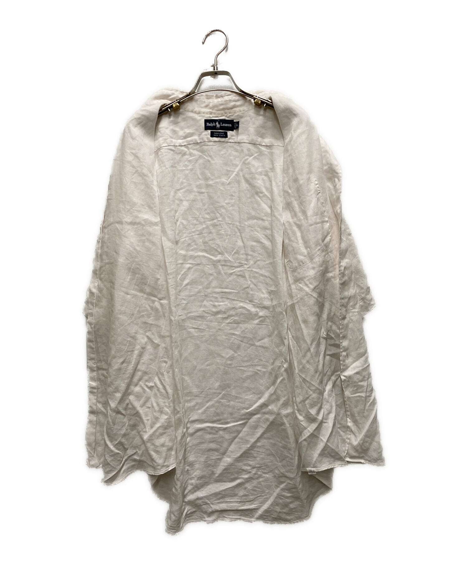 中古・古着通販】RALPH LAUREN (ラルフローレン) 90'S MARLOWEリネン