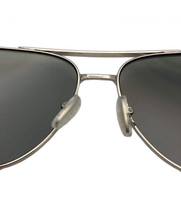 中古・古着通販】GUCCI (グッチ) アビエーター サングラス ブラック