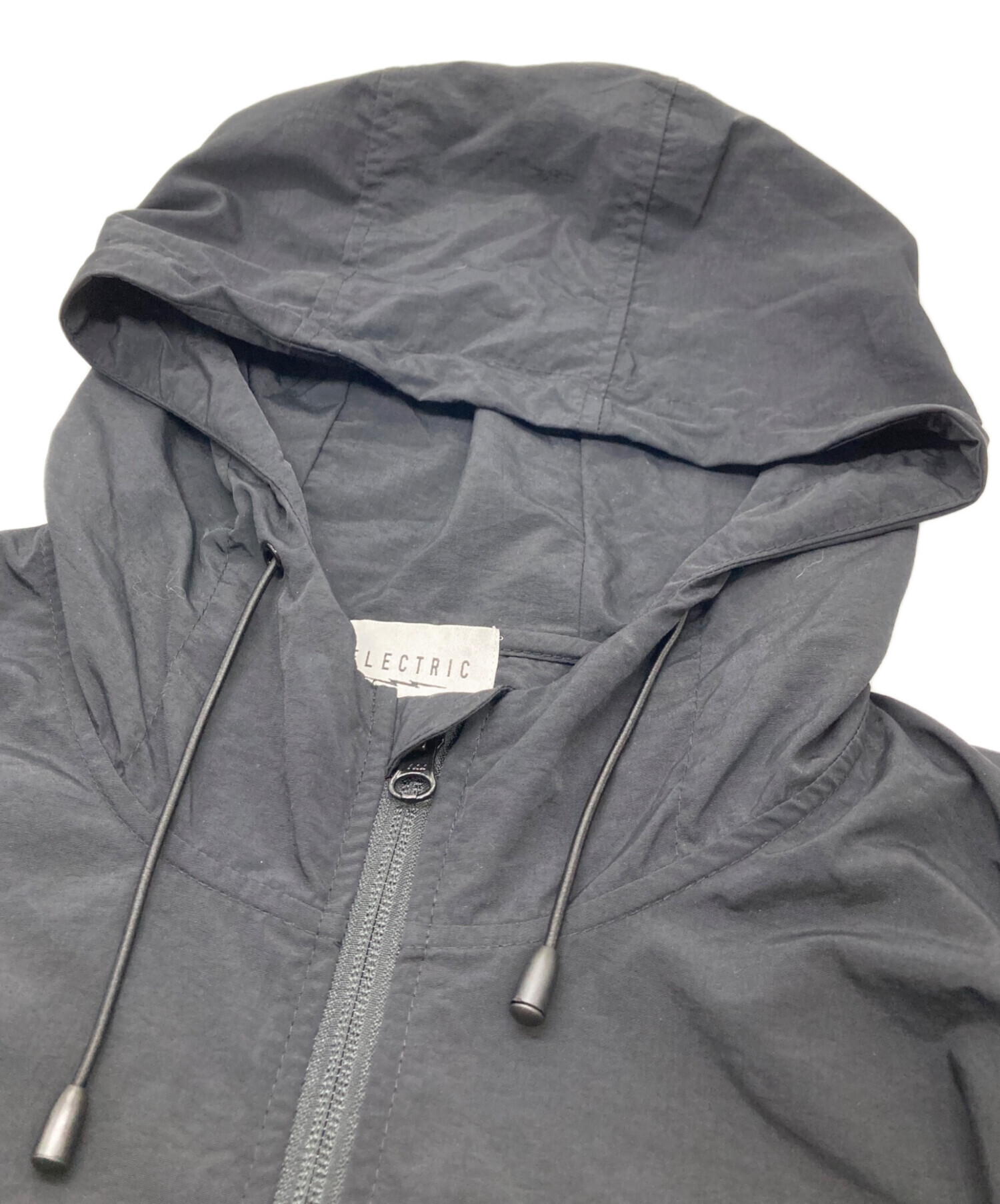 中古・古着通販】ELECTRIC (エレクトリック) アノラックパーカー