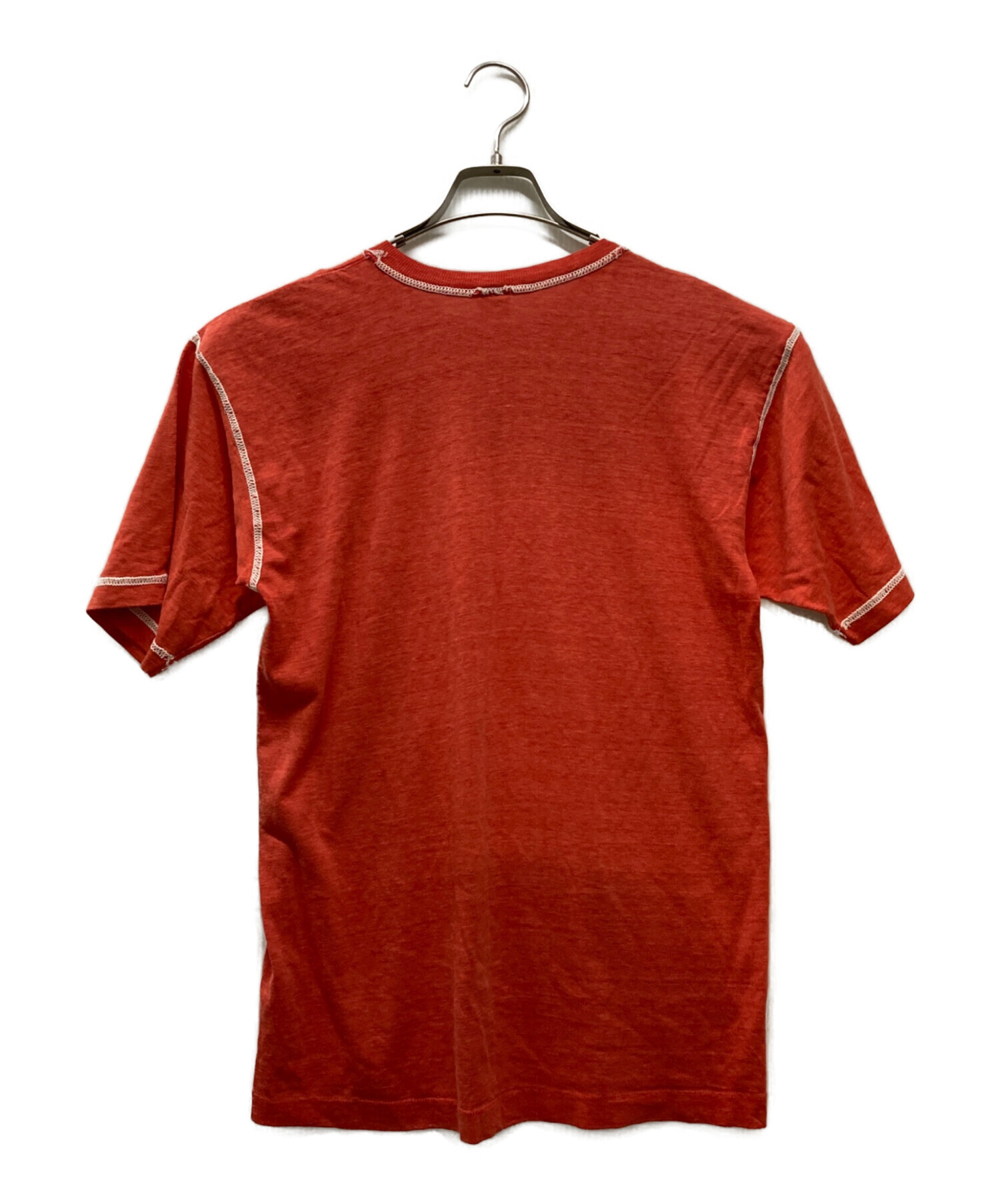 中古・古着通販】Champion (チャンピオン) 70-80sカレッジTシャツ