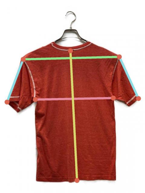 中古・古着通販】Champion (チャンピオン) 70-80sカレッジTシャツ