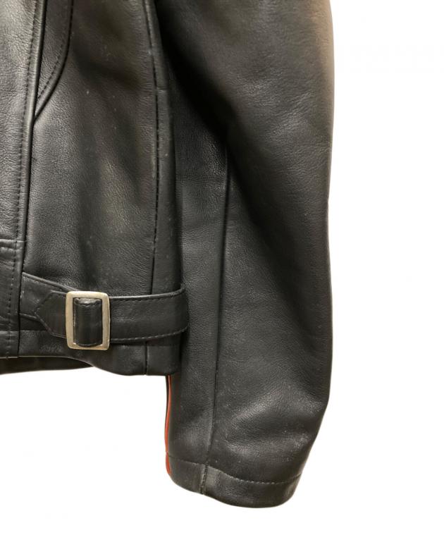 HARLEY-DAVIDSON 古着　コンチョボタン　アメカジ　スエード HARLEY-DAVIDSON 古着コンチョボタンアメカジスエード