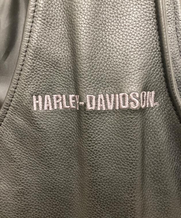 中古・古着通販】HARLEY-DAVIDSON (ハーレーダビッドソン) バックロゴ