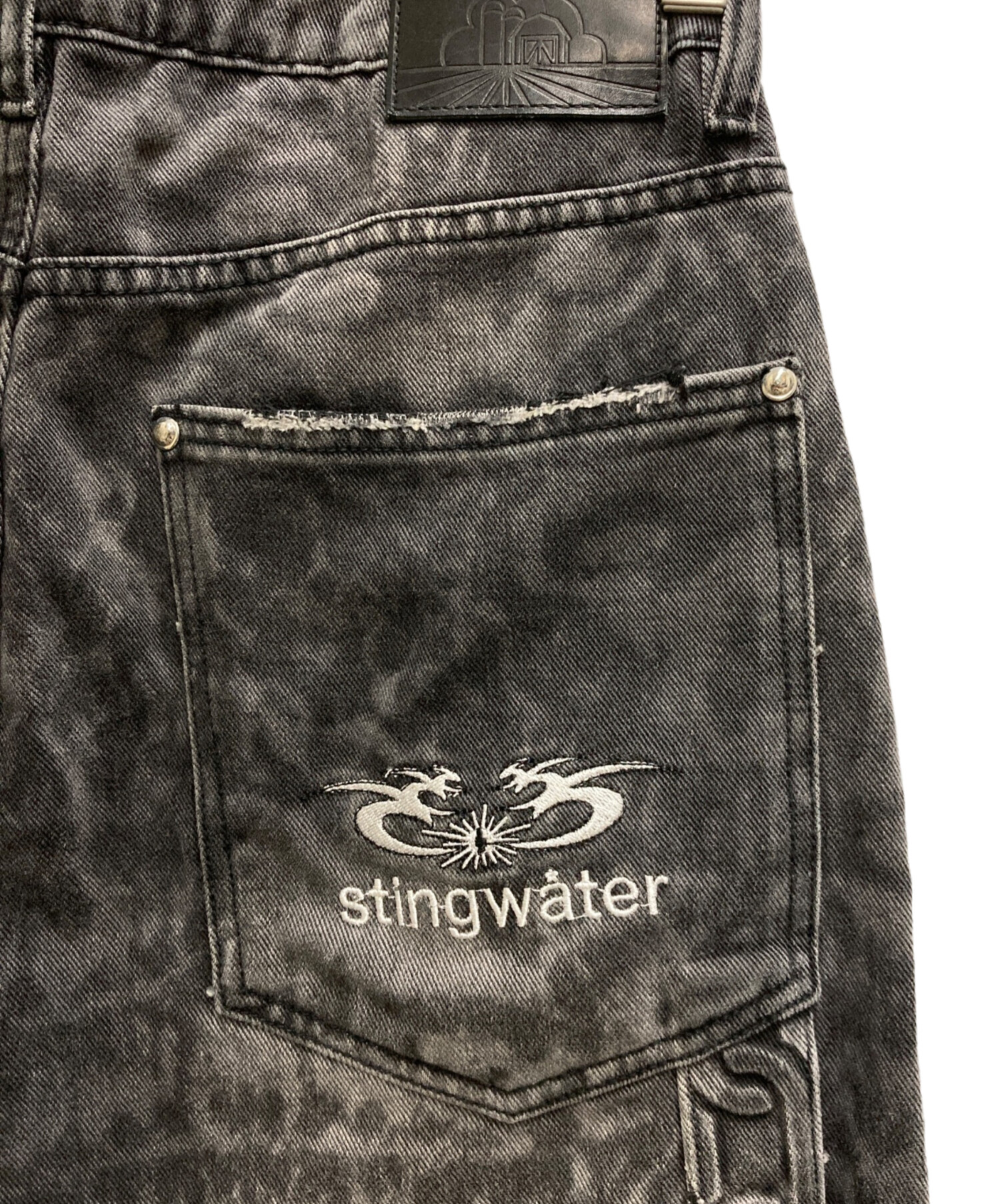 中古・古着通販】STINGWATER (スティングウォーター) フェイス 