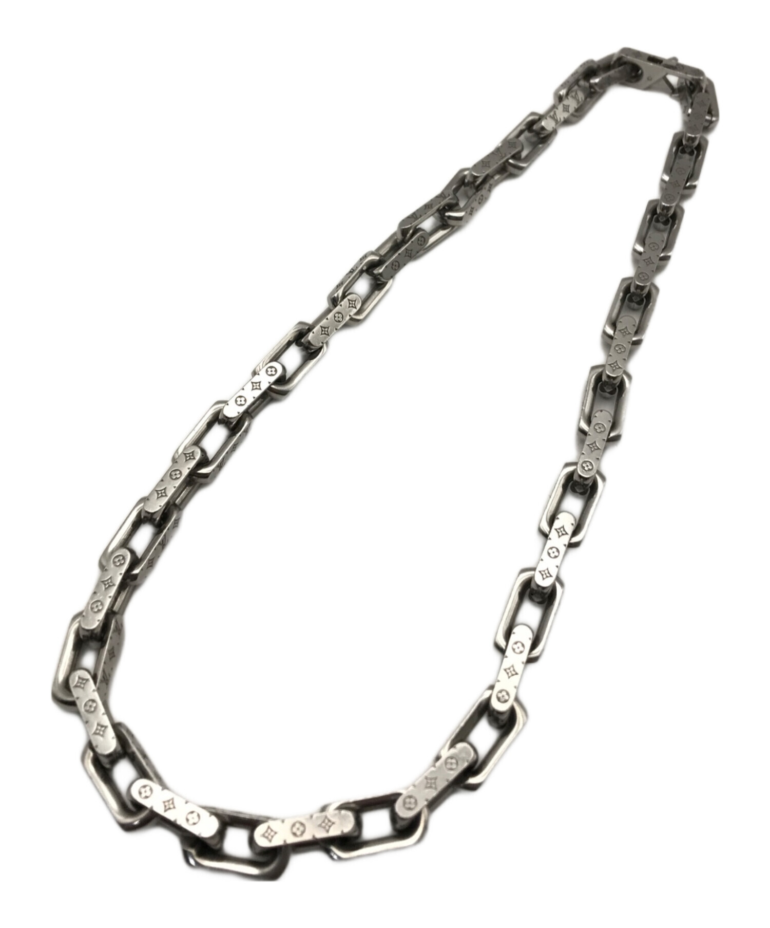 LOUIS VUITTON 美品　コリエチェーン 中古・古着通販】LOUIS VUITTON (ルイ ヴィトン) コリエ チェーン