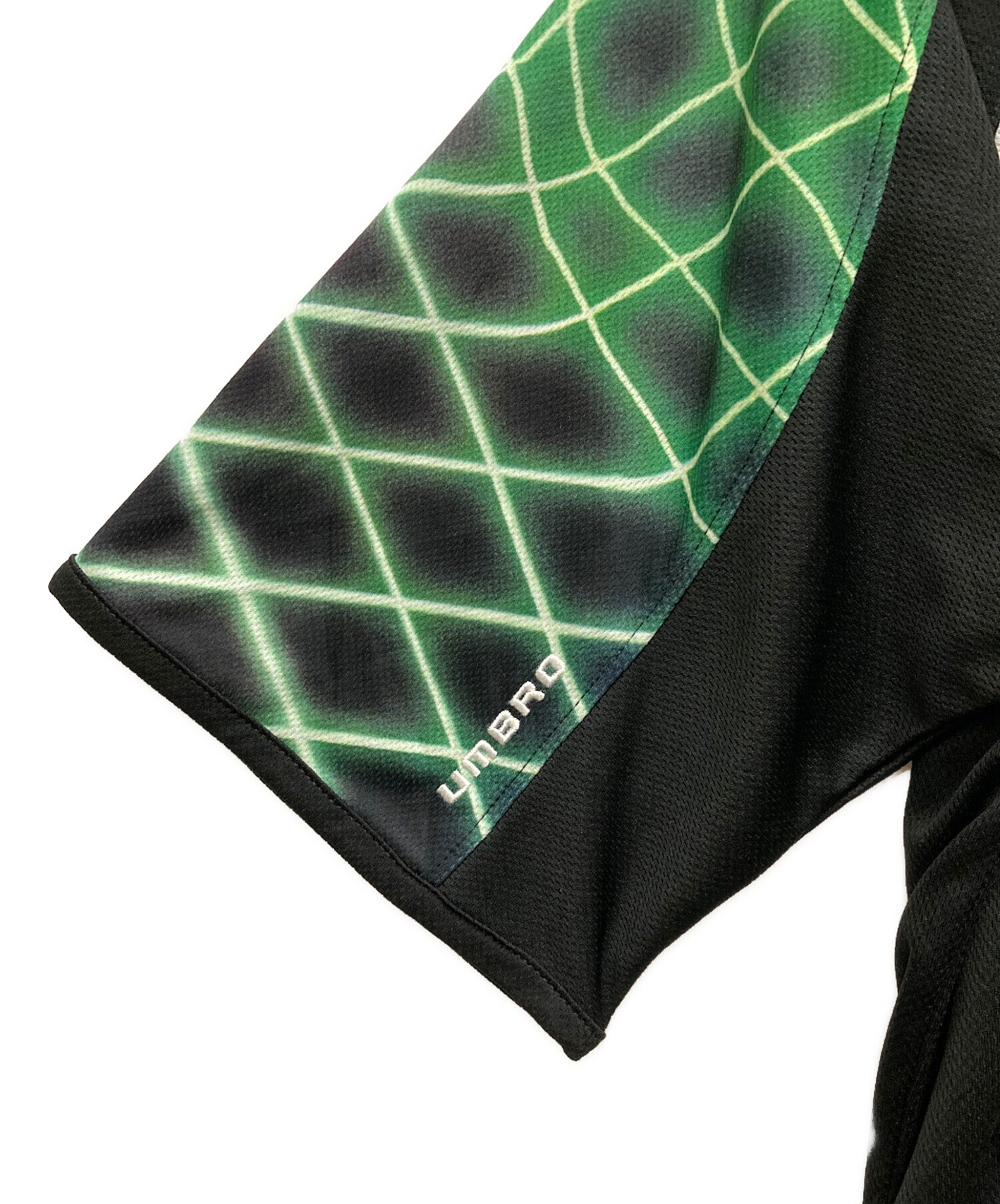 中古・古着通販】PALACE (パレス) UMBRO (アンブロ) 3rd Goalie Shirt