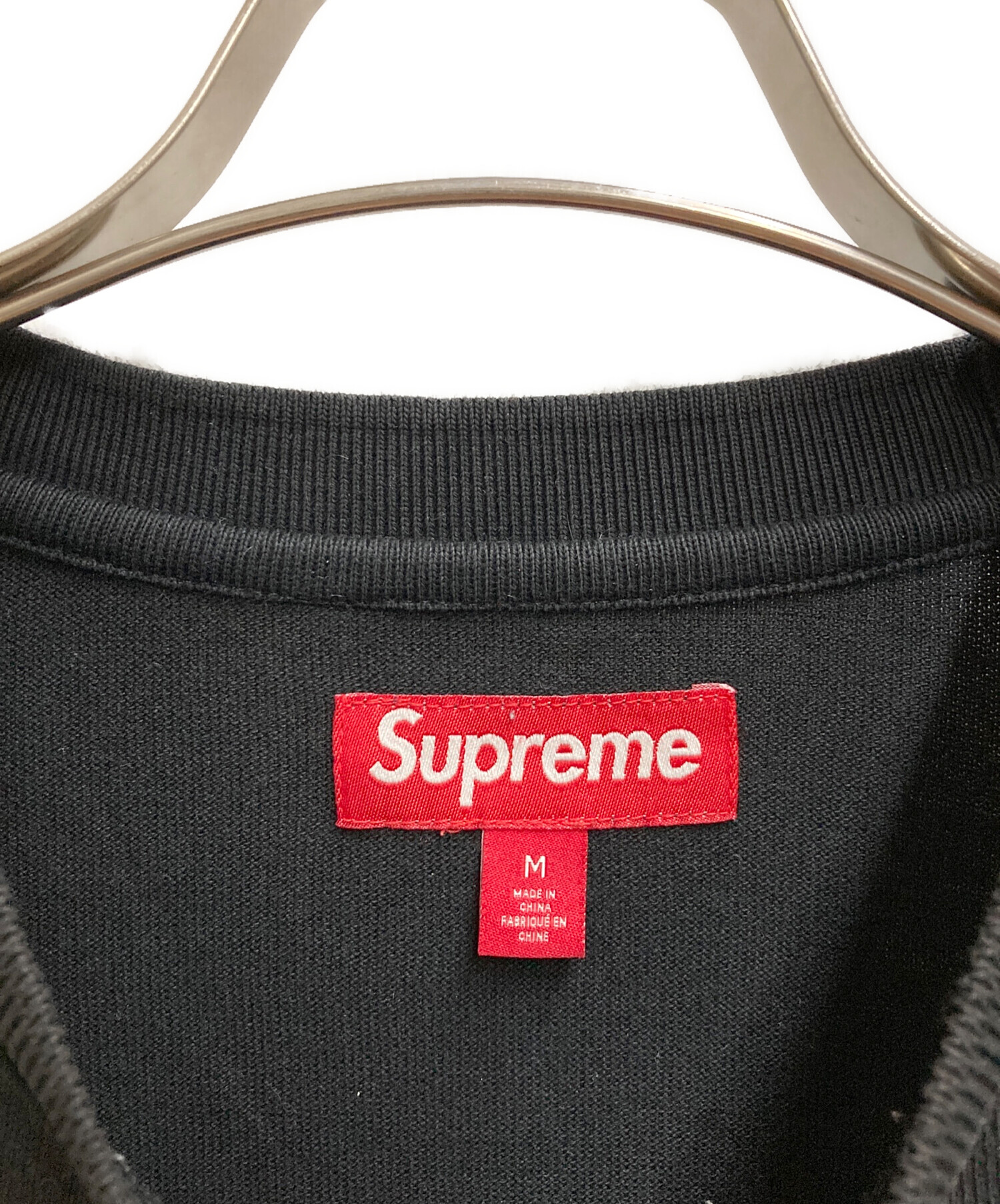 [中古]Supreme football shirts L Supreme Affiliated L/S Football Top White | eBay