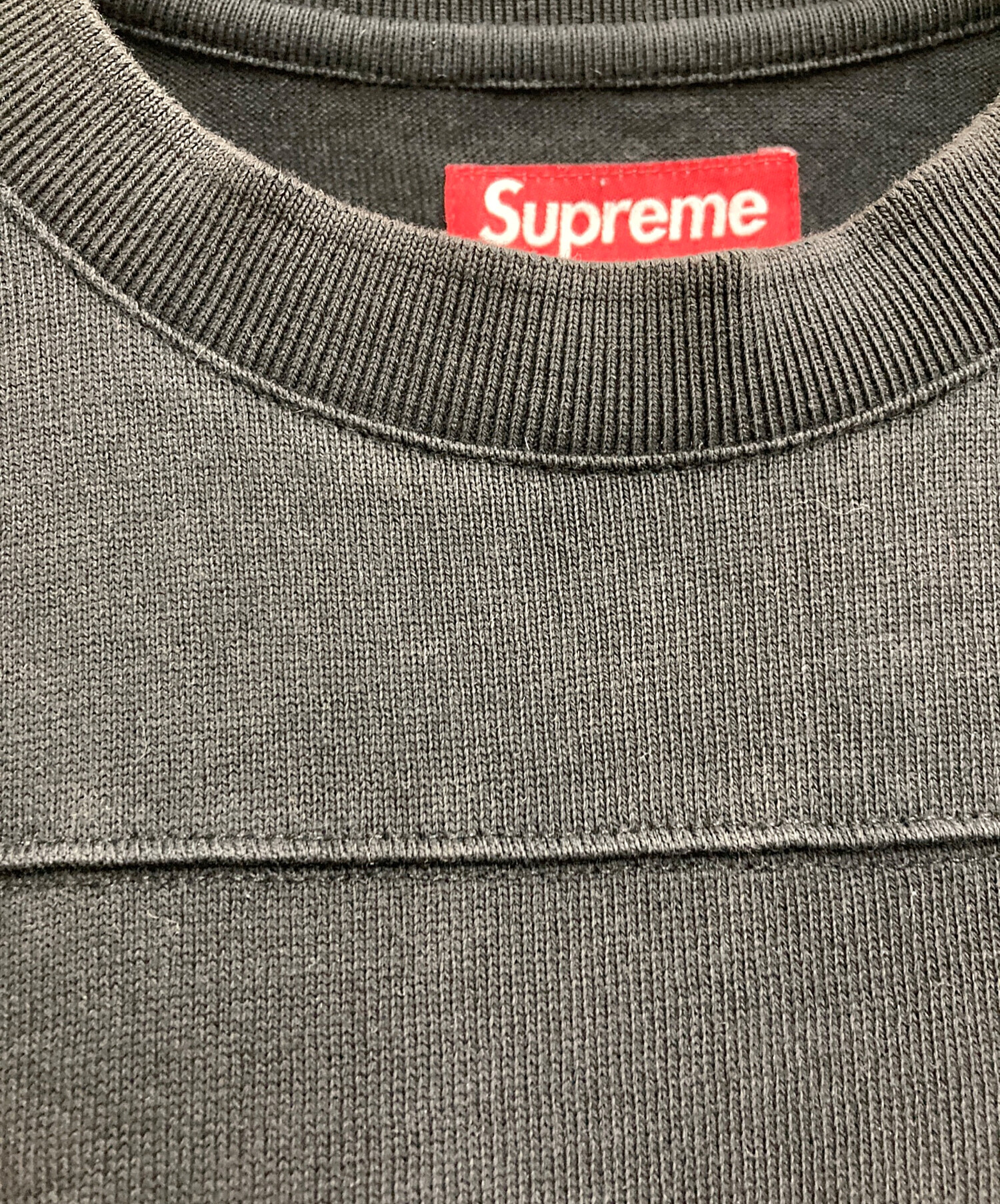 [中古]Supreme football shirts L Supreme Affiliated L/S Football Top White | eBay