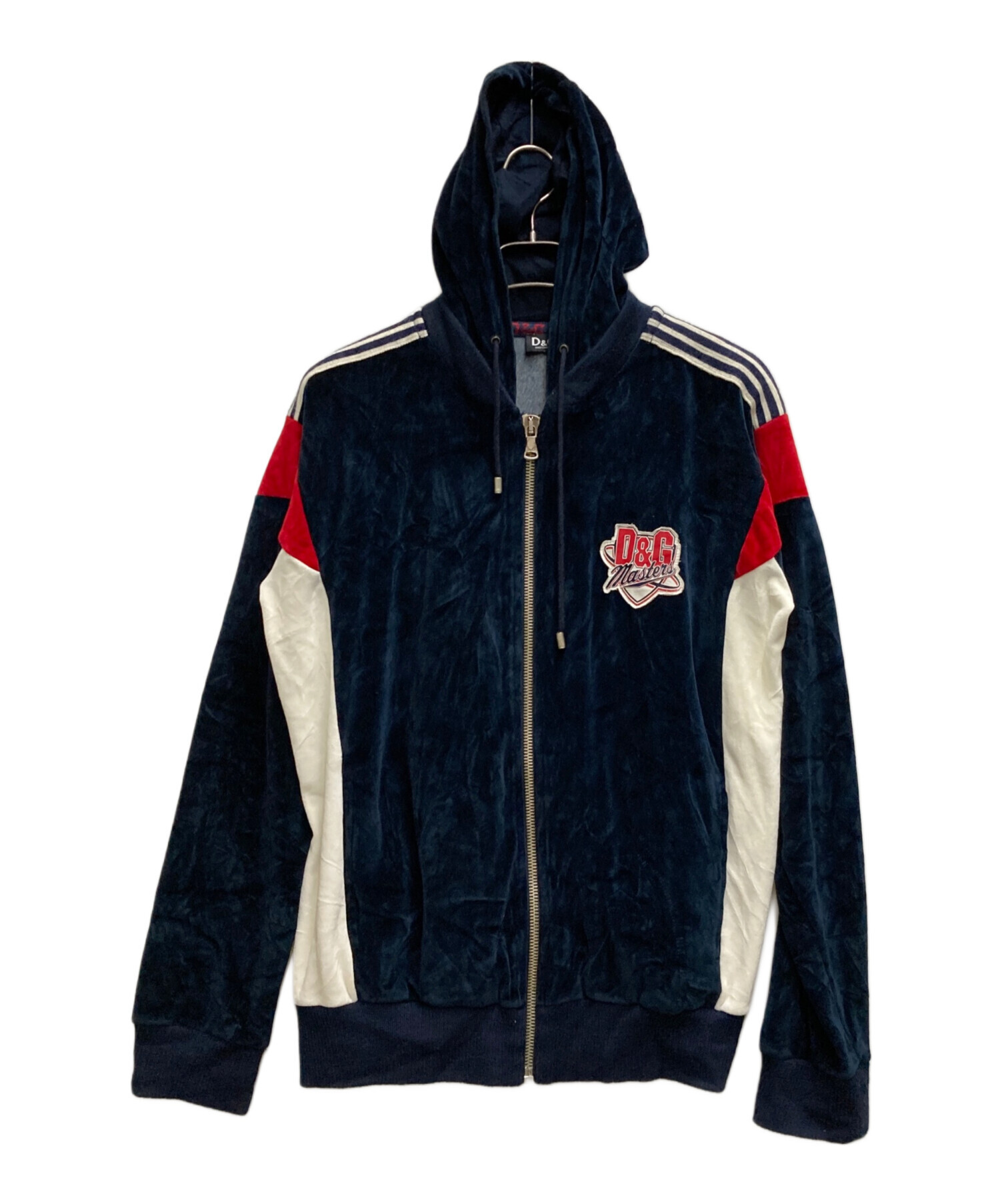 中古・古着通販】DOLCE & GABBANA (ドルチェ＆ガッバーナ) ベルベット 