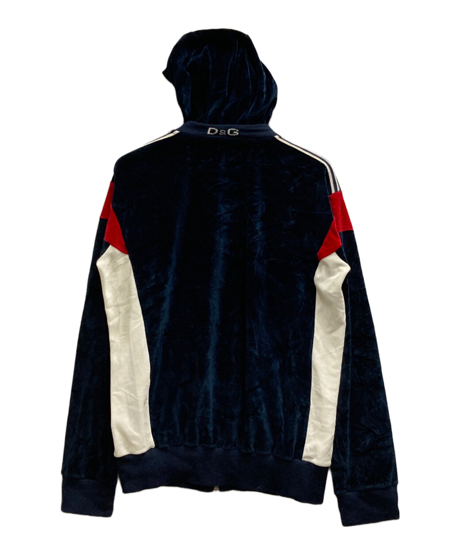 中古・古着通販】DOLCE & GABBANA (ドルチェ＆ガッバーナ) ベルベット 