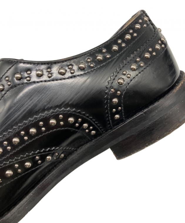 中古・古着通販】CHURCH'S (チャーチ) スタッズレザーシューズ