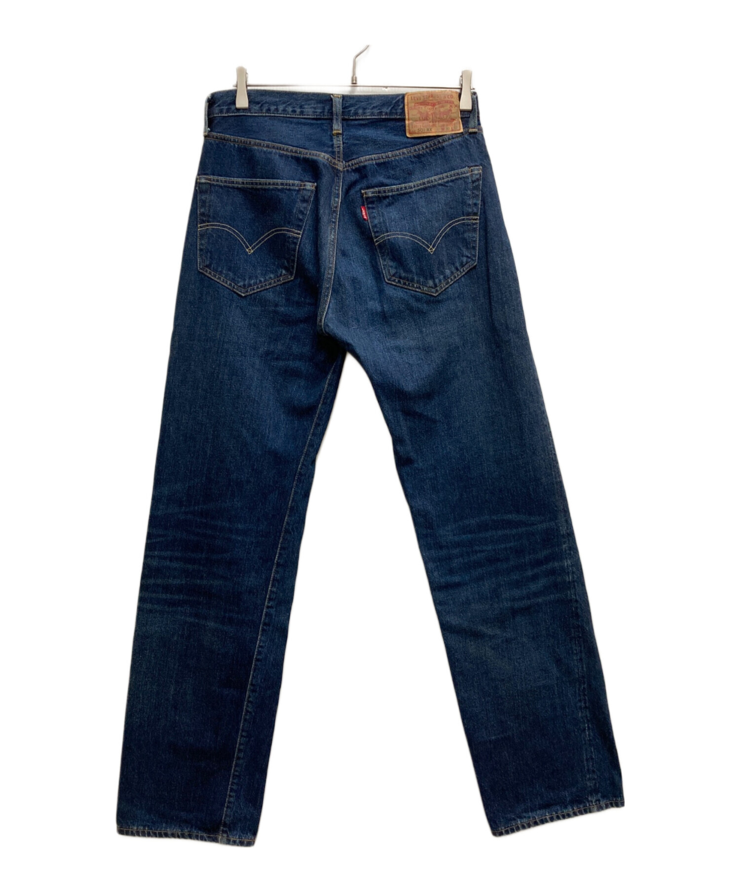 中古・古着通販】LEVI'S (リーバイス) 501xxデニムパンツ