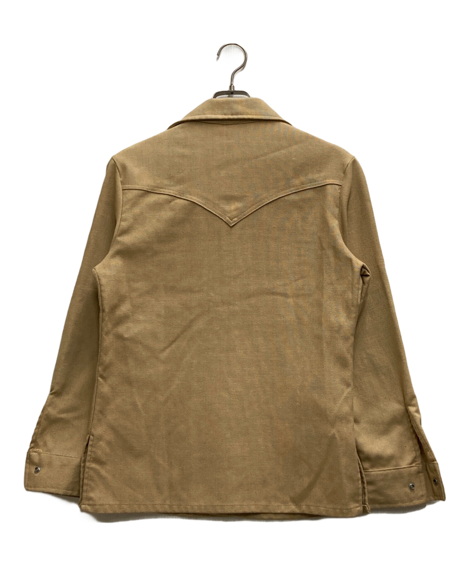 【美品】ジャケット　アウター　ベースボールシャツ　長袖　古着　レディース　メンズ 楽天市場】【10/8 最大半額SALE×ポイント5倍!!】 80s USA製 KEY