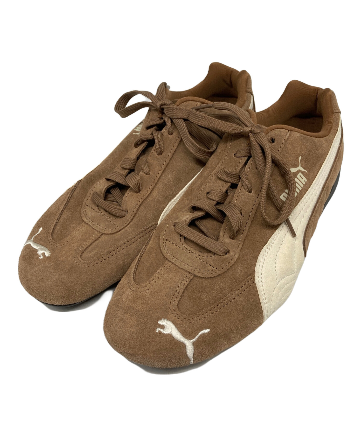中古・古着通販】PUMA (プーマ) スピードキャット OG ブラウン サイズ