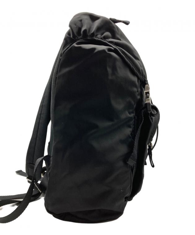中古・古着通販】PRADA (プラダ) ドローストリングバックパック