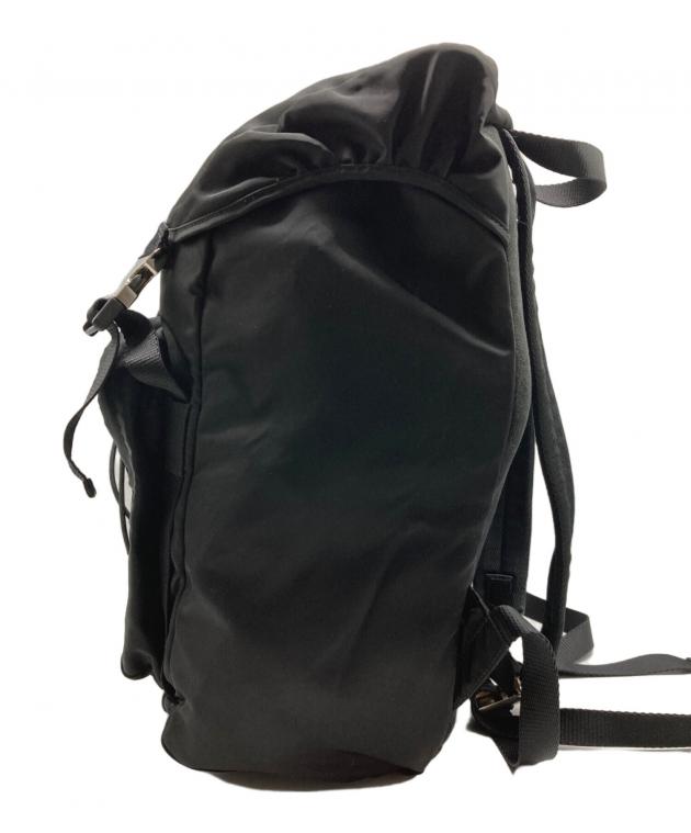中古・古着通販】PRADA (プラダ) ドローストリングバックパック