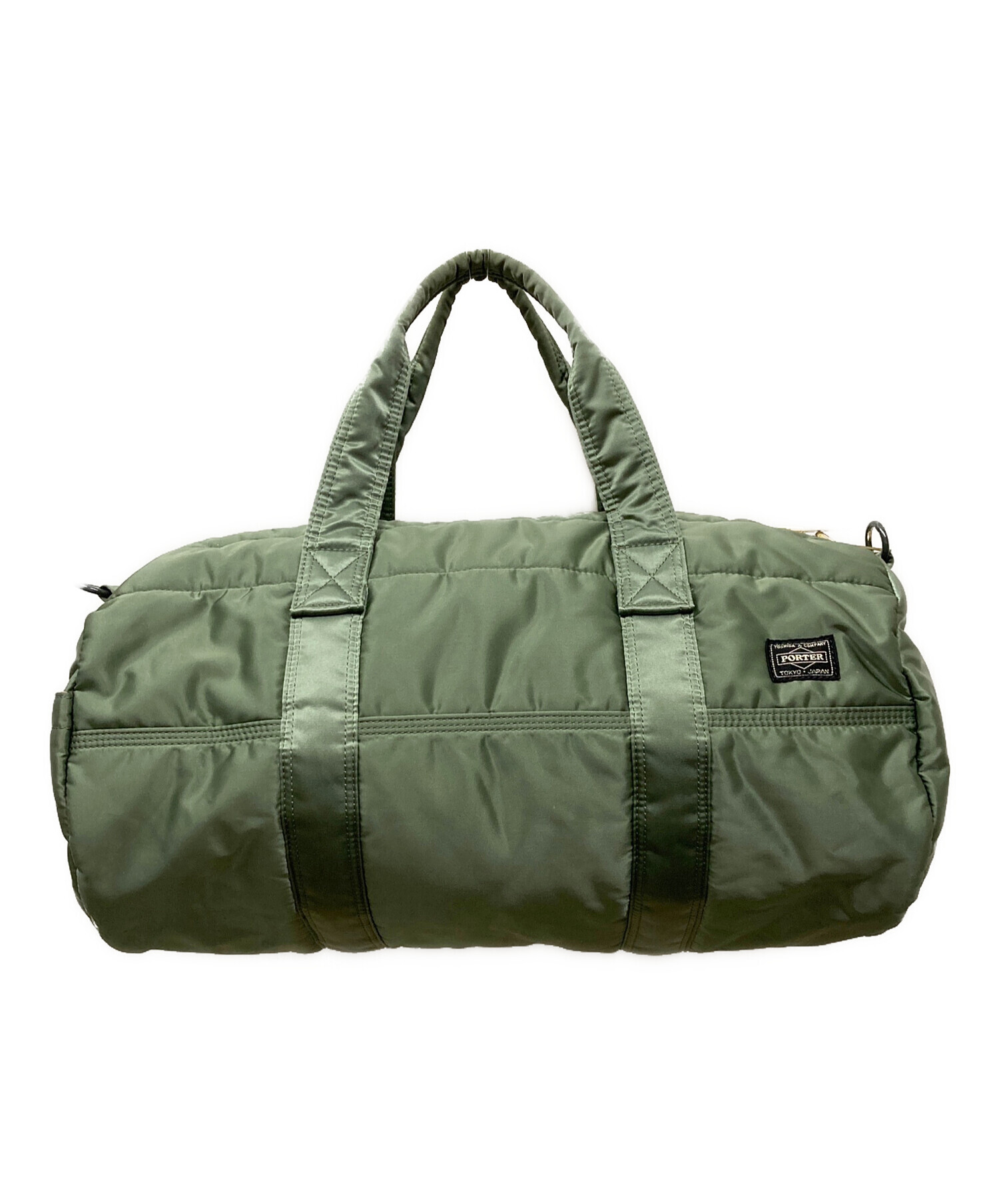 中古・古着通販】PORTER (ポーター) タンカー 2WAYミニボストンバッグ 