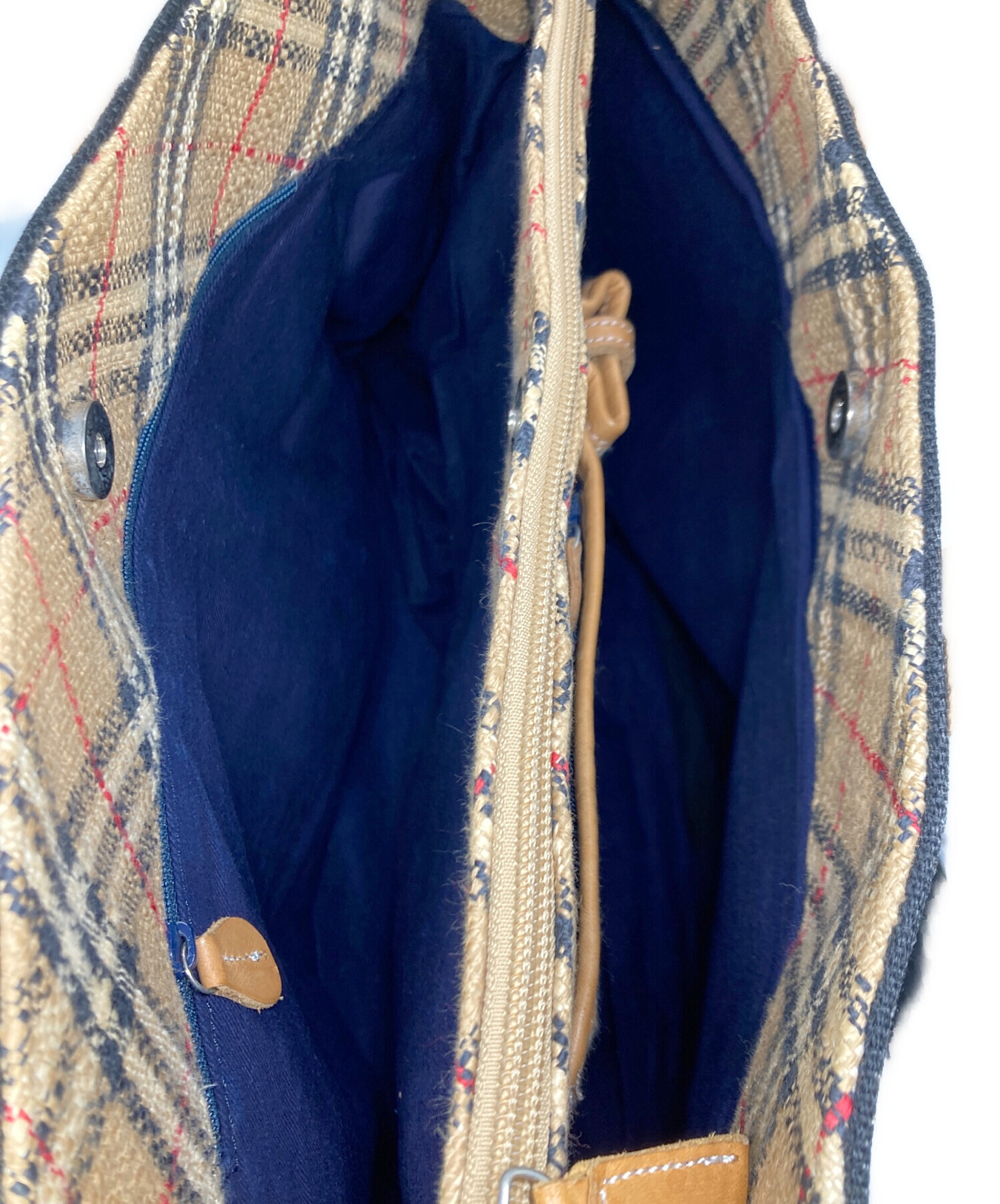 中古・古着通販】BURBERRY BLUE LABEL (バーバリーロンドンブルー