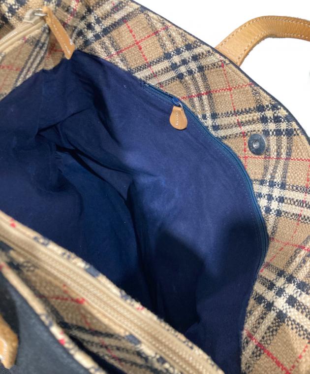 中古・古着通販】BURBERRY BLUE LABEL (バーバリーロンドンブルー