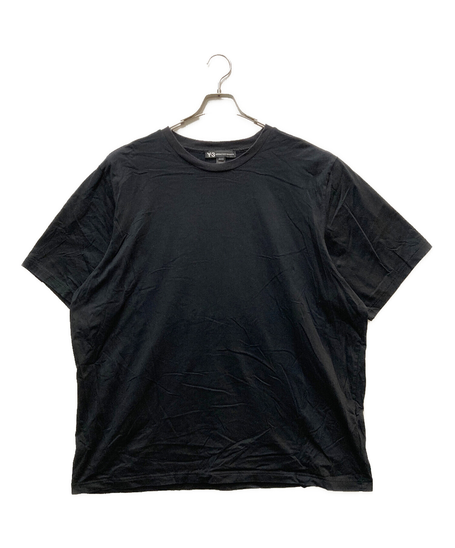 中古・古着通販】Y-3 (ワイスリー) Yohji Skull Tee ブラック サイズ 