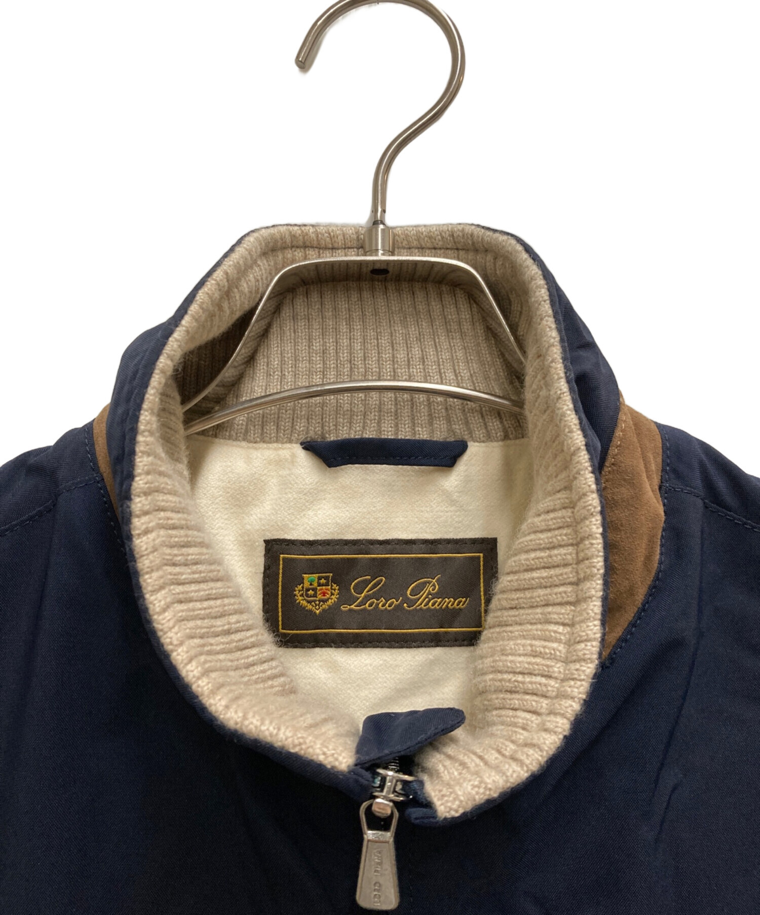 中古・古着通販】LORO PIANA (ロロピアーナ) カシミヤ混インナー