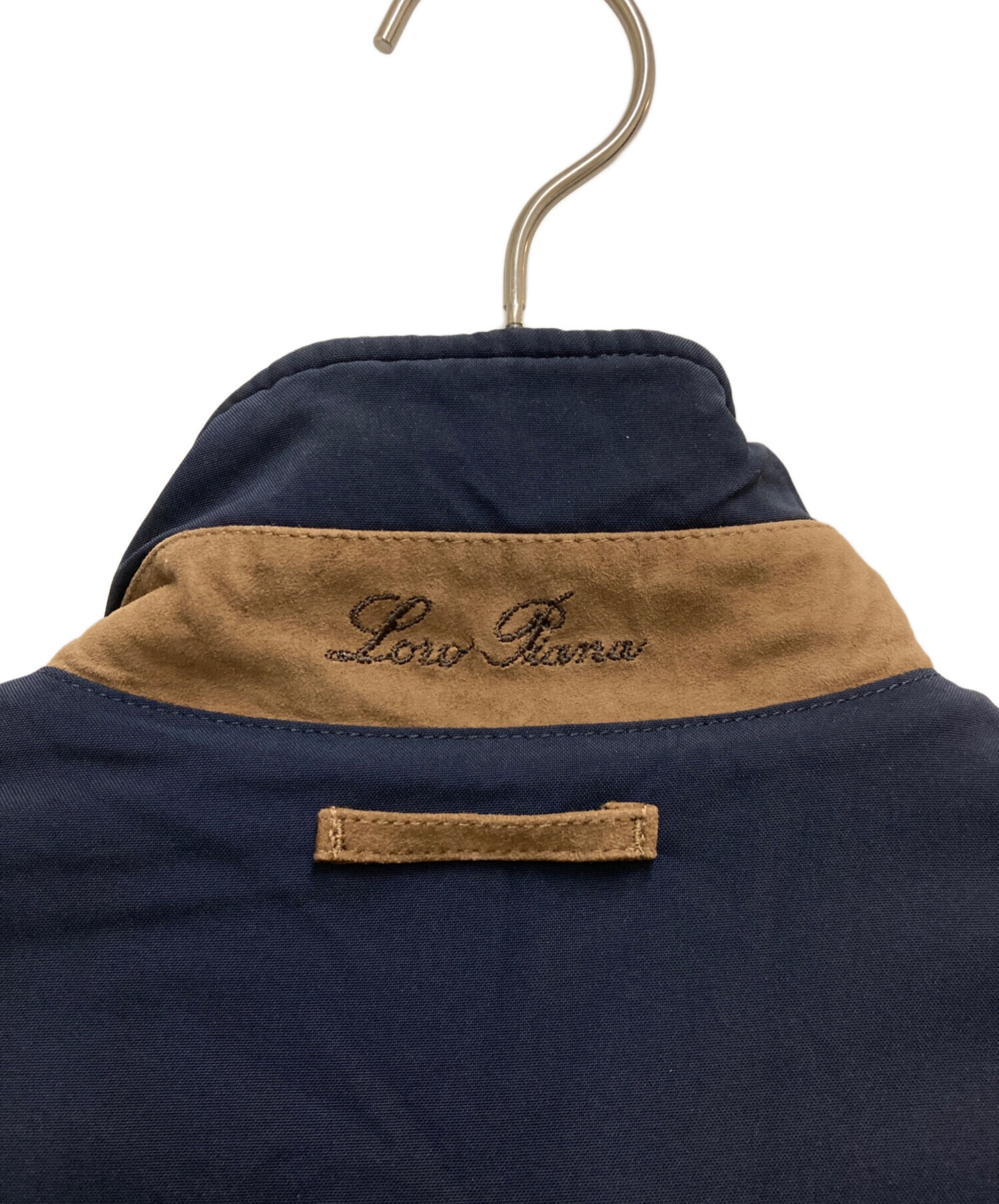 中古・古着通販】LORO PIANA (ロロピアーナ) カシミヤ混インナー