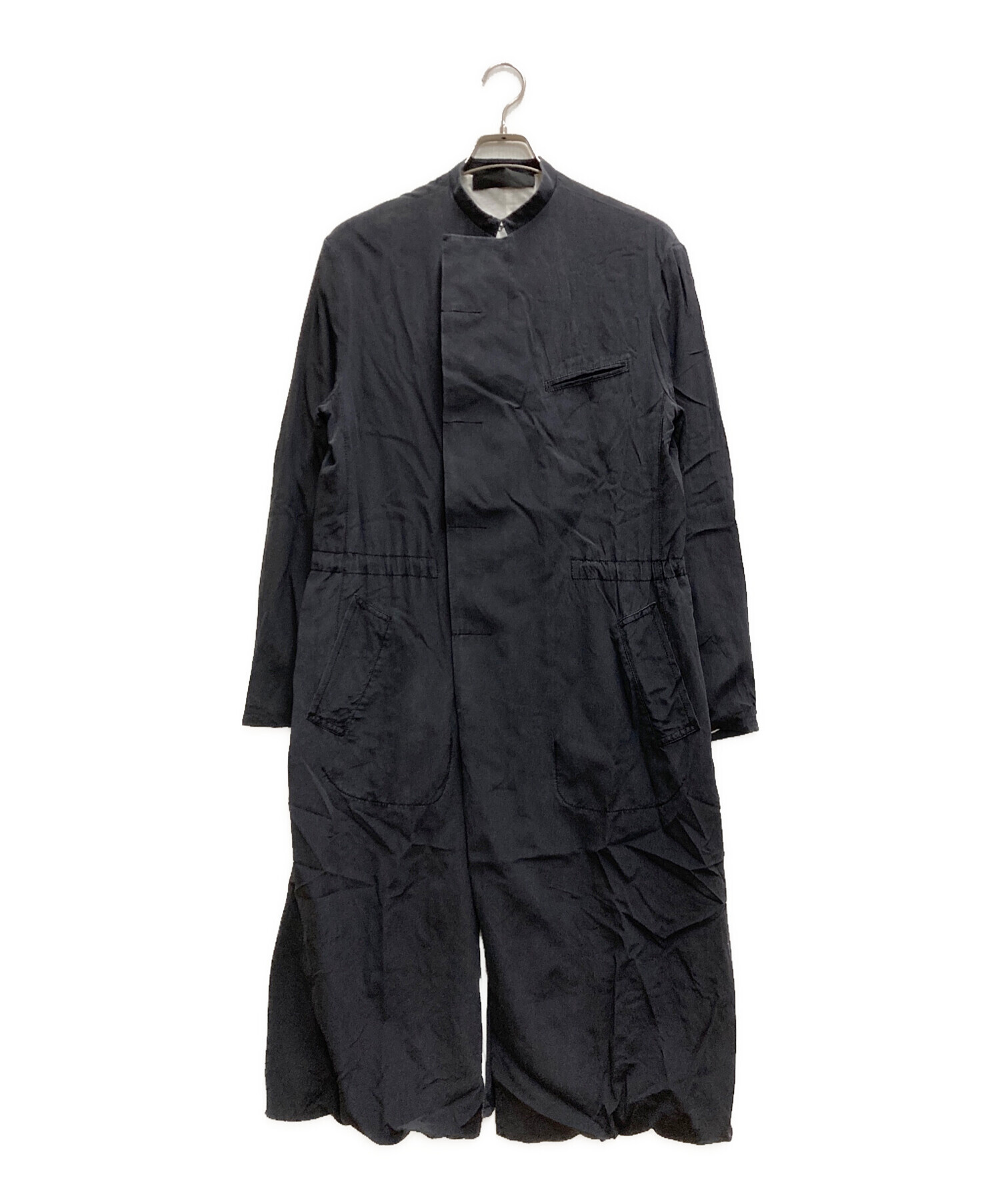 中古・古着通販】HAIDER ACKERMANN (ハイダーアッカーマン) シルクノー