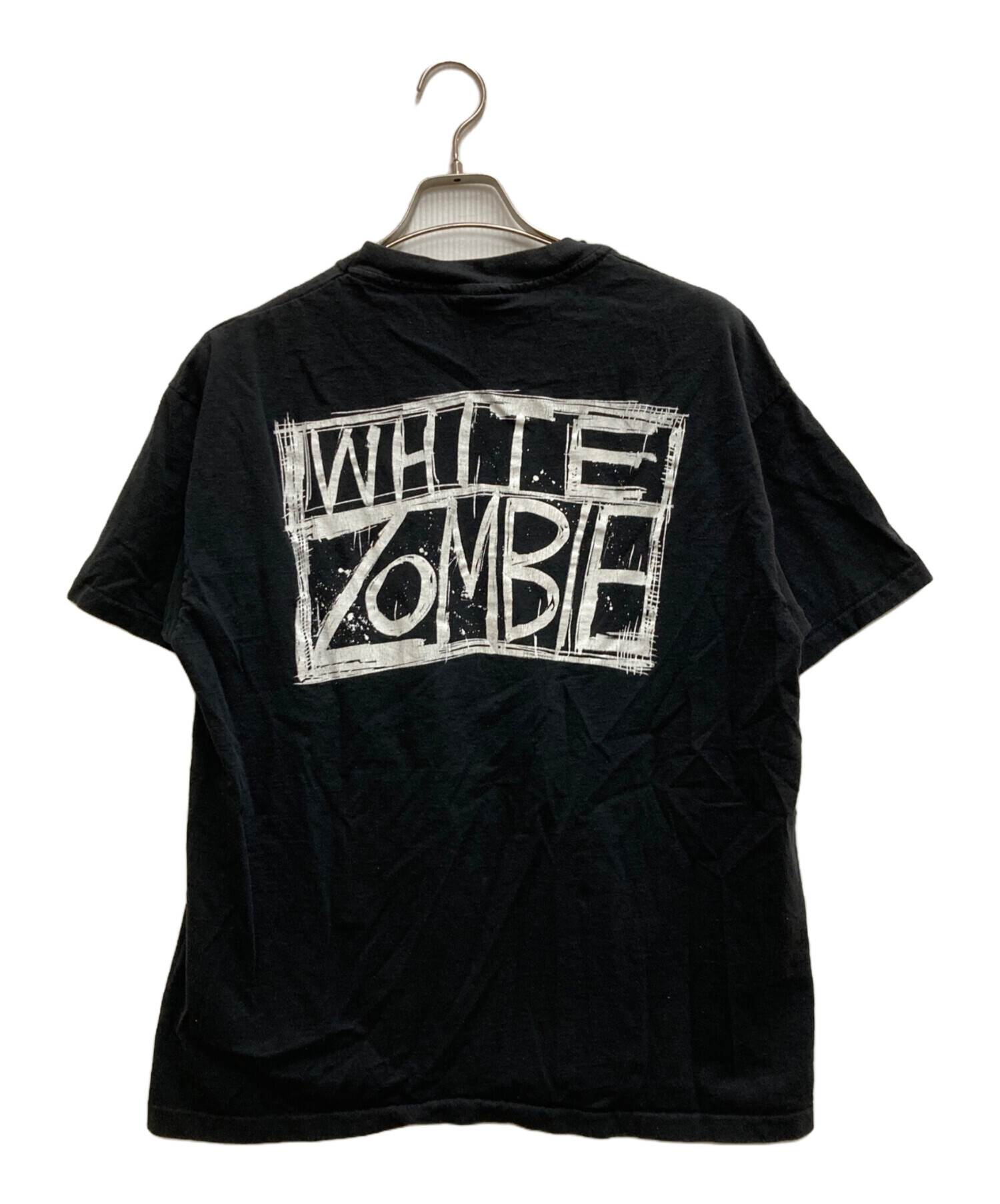 中古・古着通販】WHITE ZOMBIE (ホワイトゾンビ) 90's バンドTee