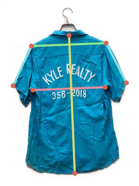 中古・古着通販】KING LOUIE (キングルイ) 50~60's ボウリングシャツ