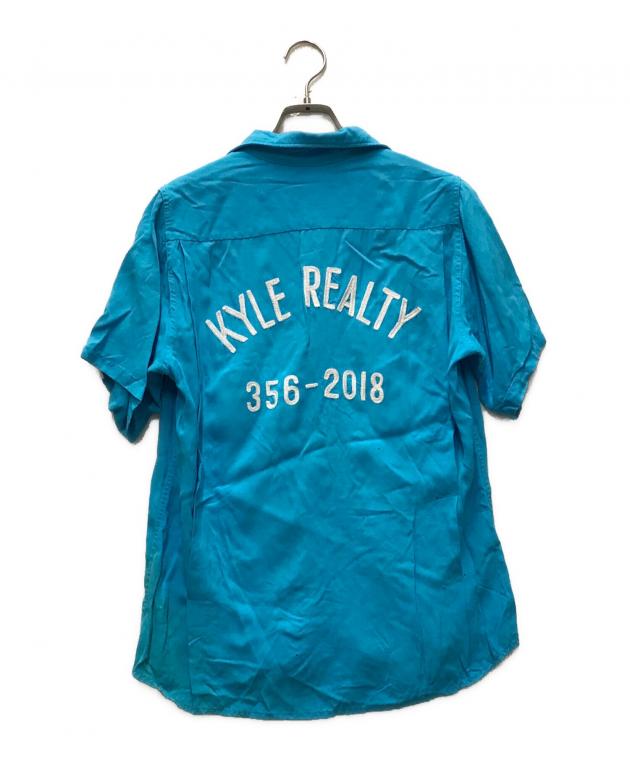 ギングルイ　King Louie ボウリングシャツ 50s ビンテージ 中古・古着通販】KING LOUIE (キングルイ) 50~60's ボウリングシャツ