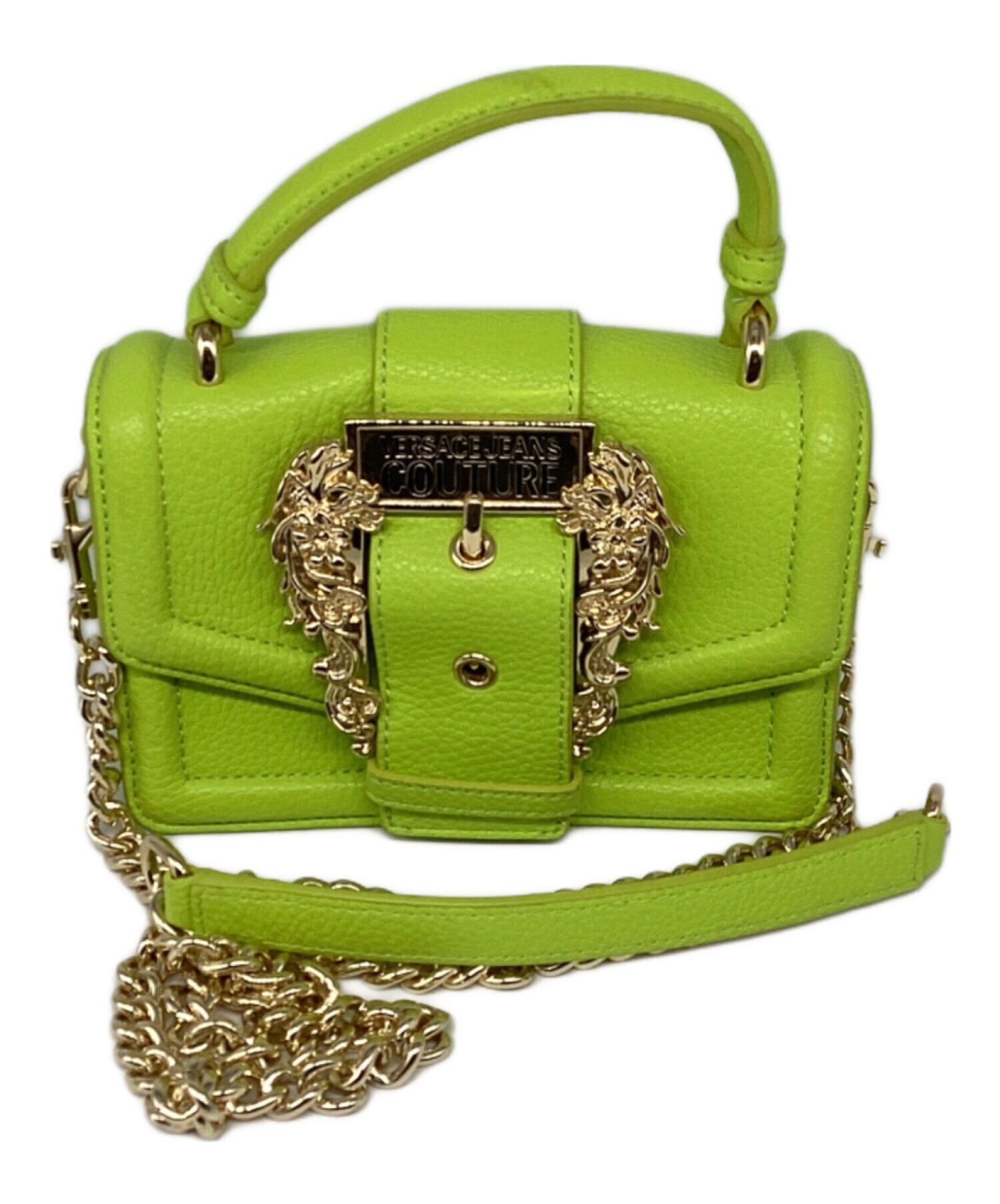 新品未使用未開封 ヴェルサーチ ジーンズクチュール グラム 75ml 中古・古着通販】VERSACE JEANS COUTURE (ヴェルサーチ ジーンズ