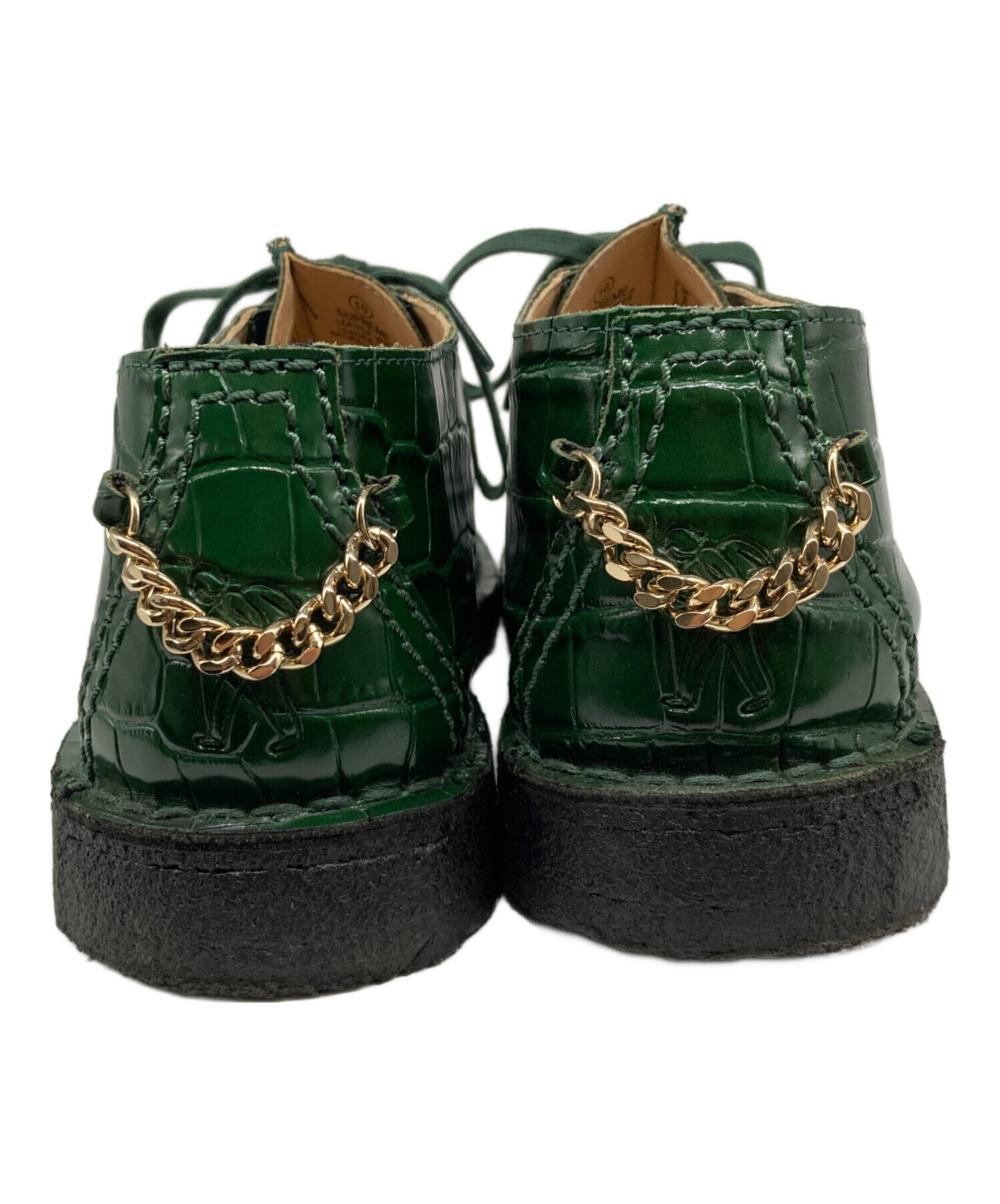 中古・古着通販】CLARKS (クラークス) SUPREME (シュプリーム) MARTINE