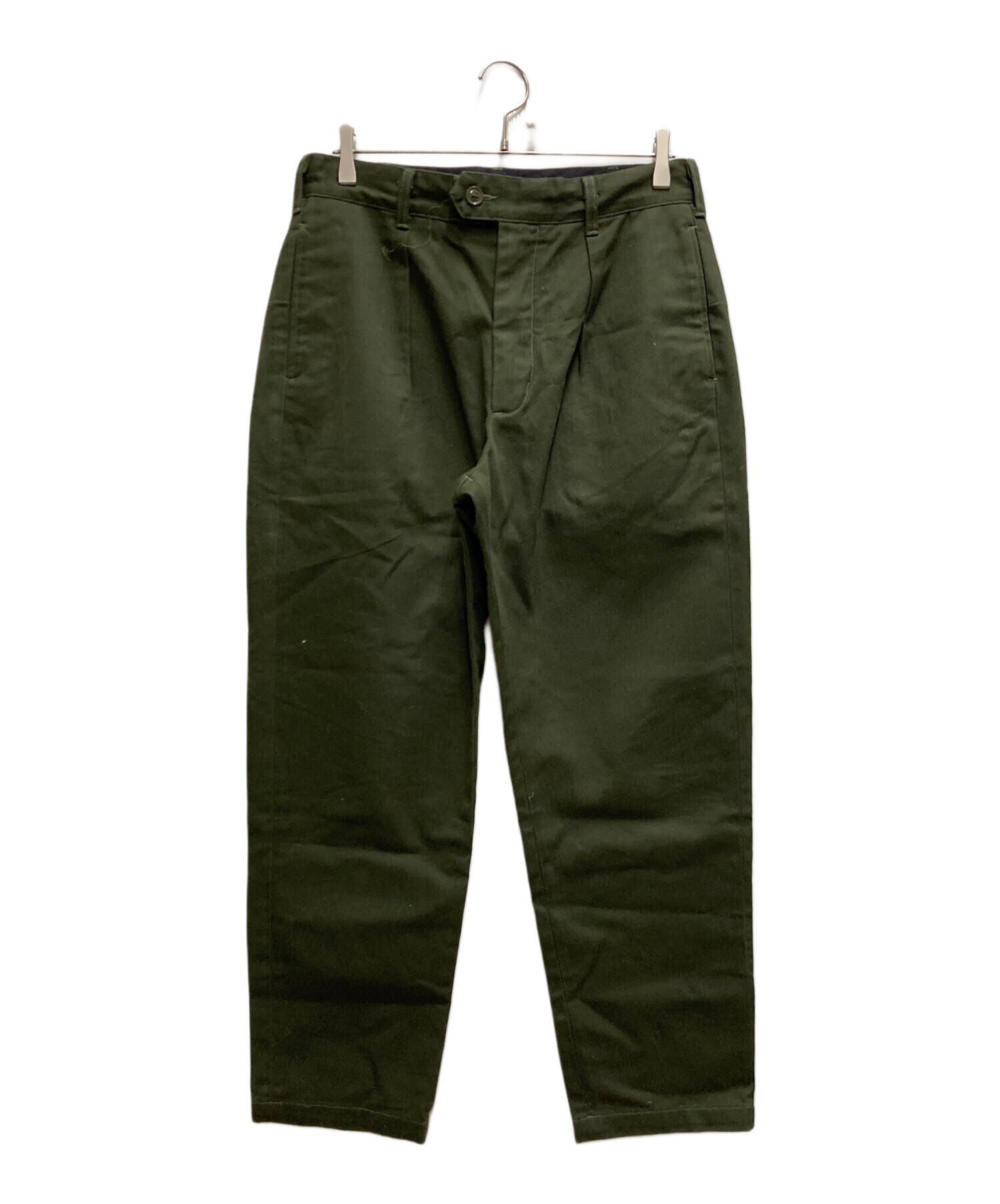 Engineered Garments スラックス S 紺