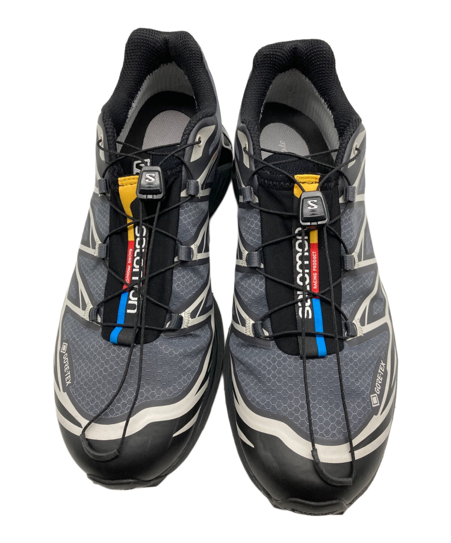 中古・古着通販】SALOMON (サロモン) XT-6 GTX ブラック サイズ:28 