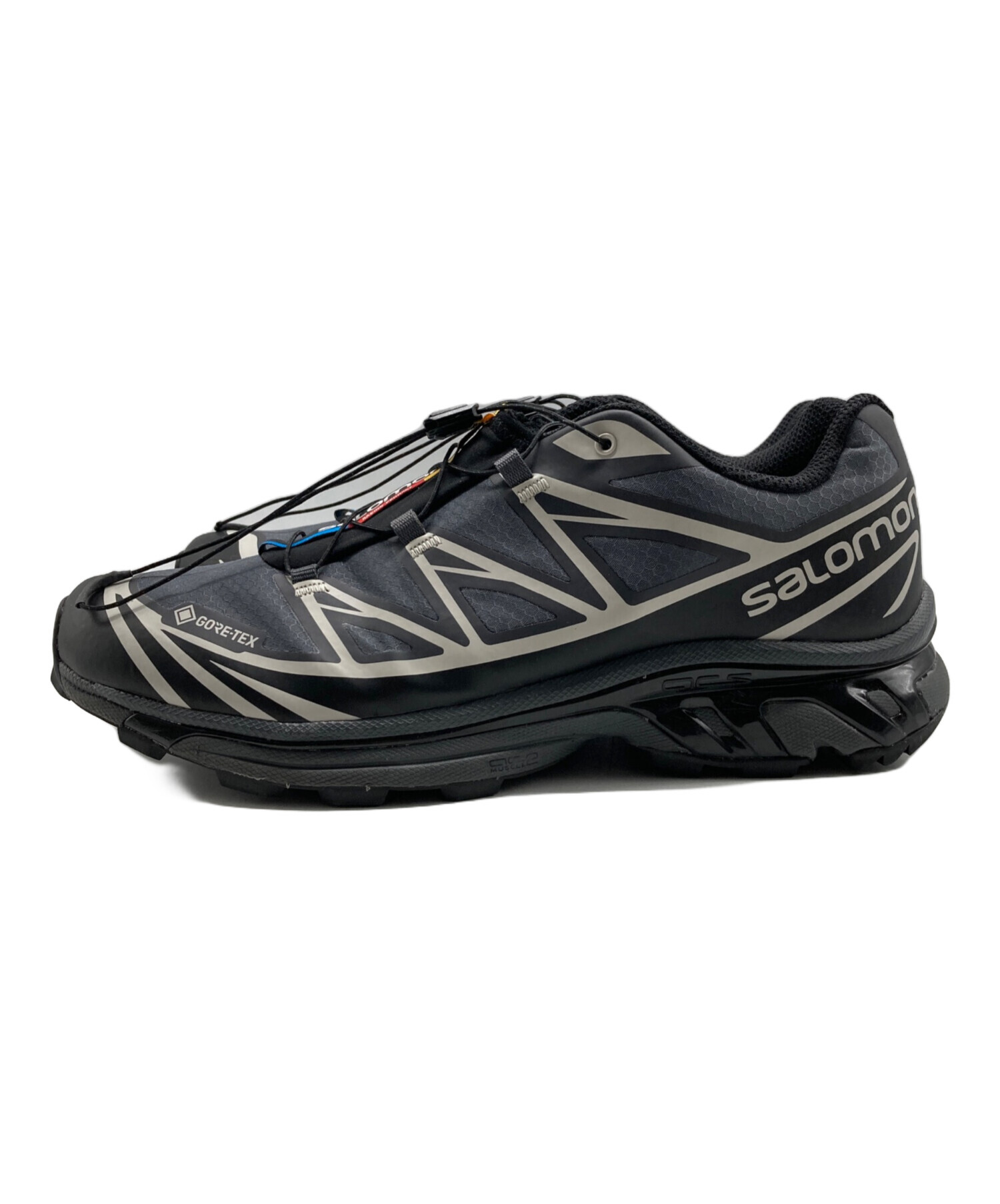 中古・古着通販】SALOMON (サロモン) XT-6 GTX ブラック サイズ:28 