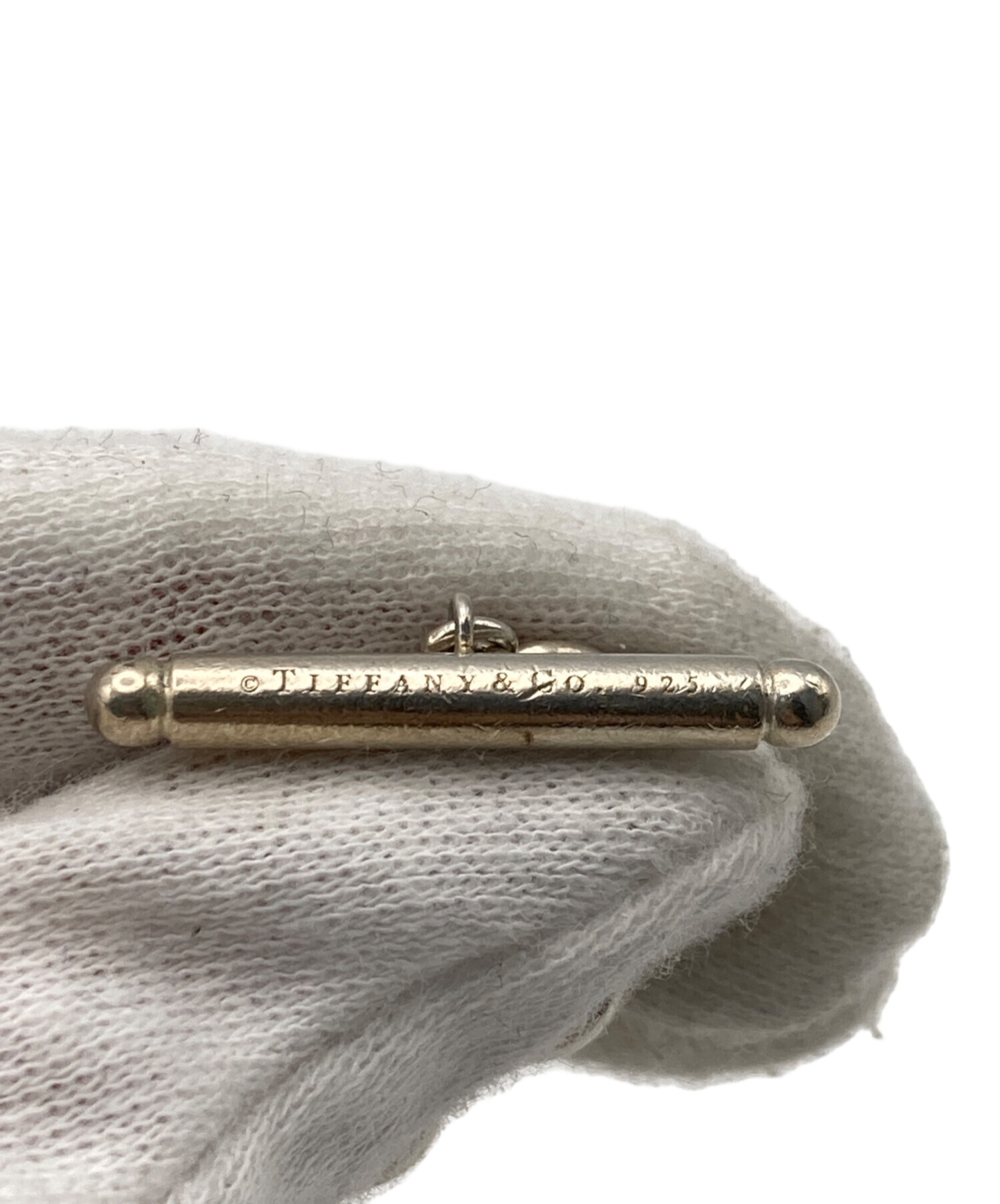 中古・古着通販】TIFFANY & Co. (ティファニー) トグルブレスレット