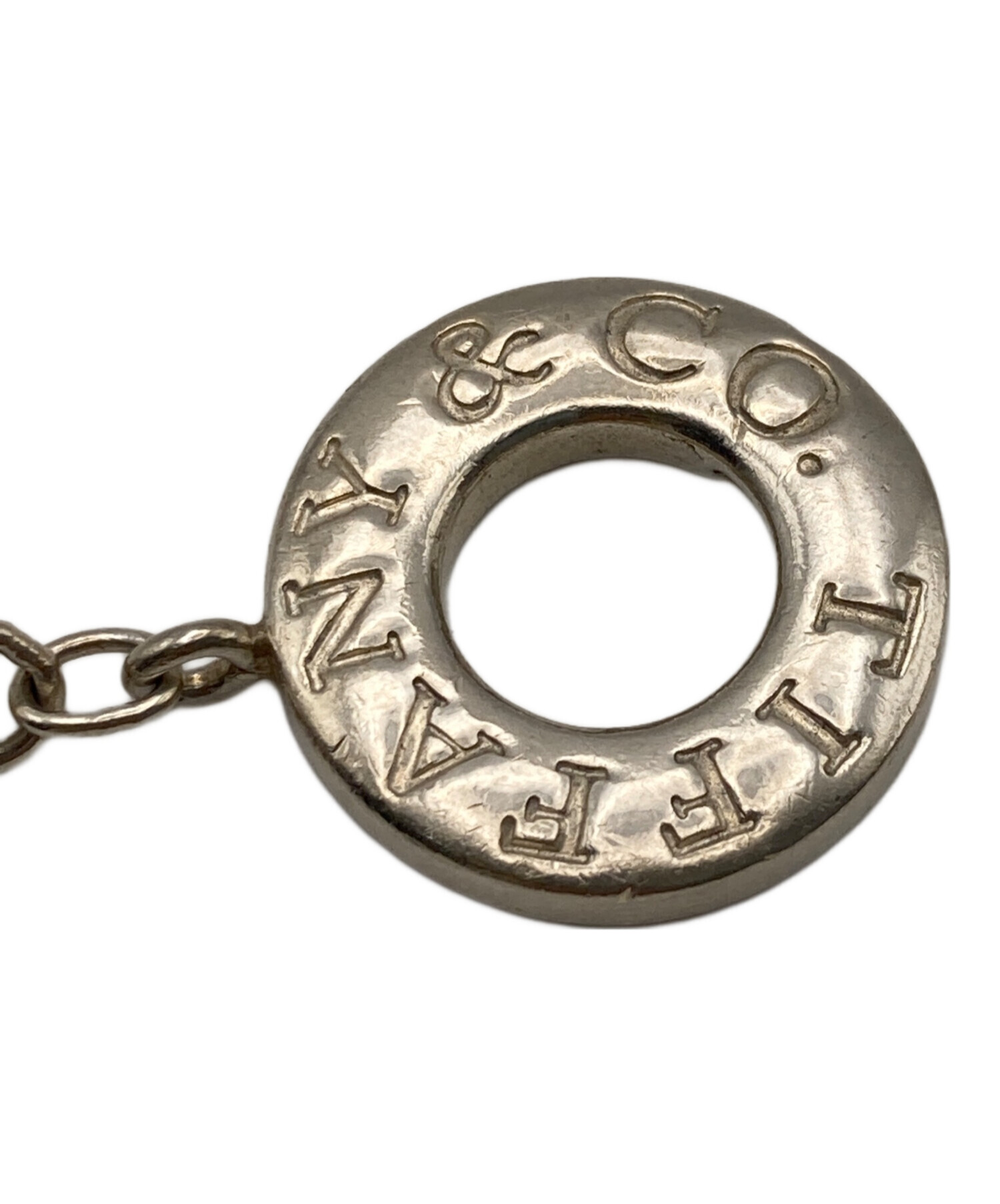 中古・古着通販】TIFFANY & Co. (ティファニー) トグルブレスレット