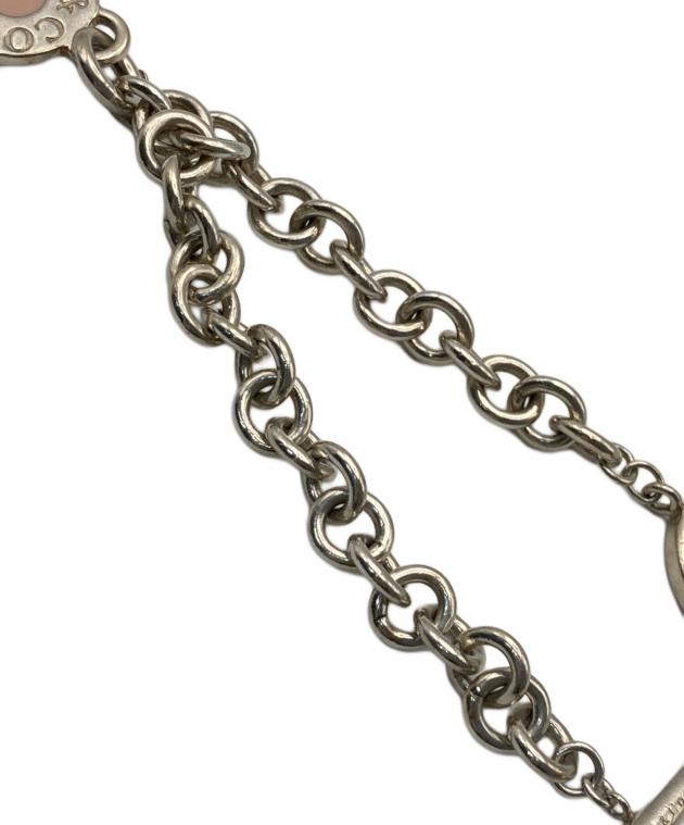 中古・古着通販】TIFFANY & Co. (ティファニー) トグルブレスレット