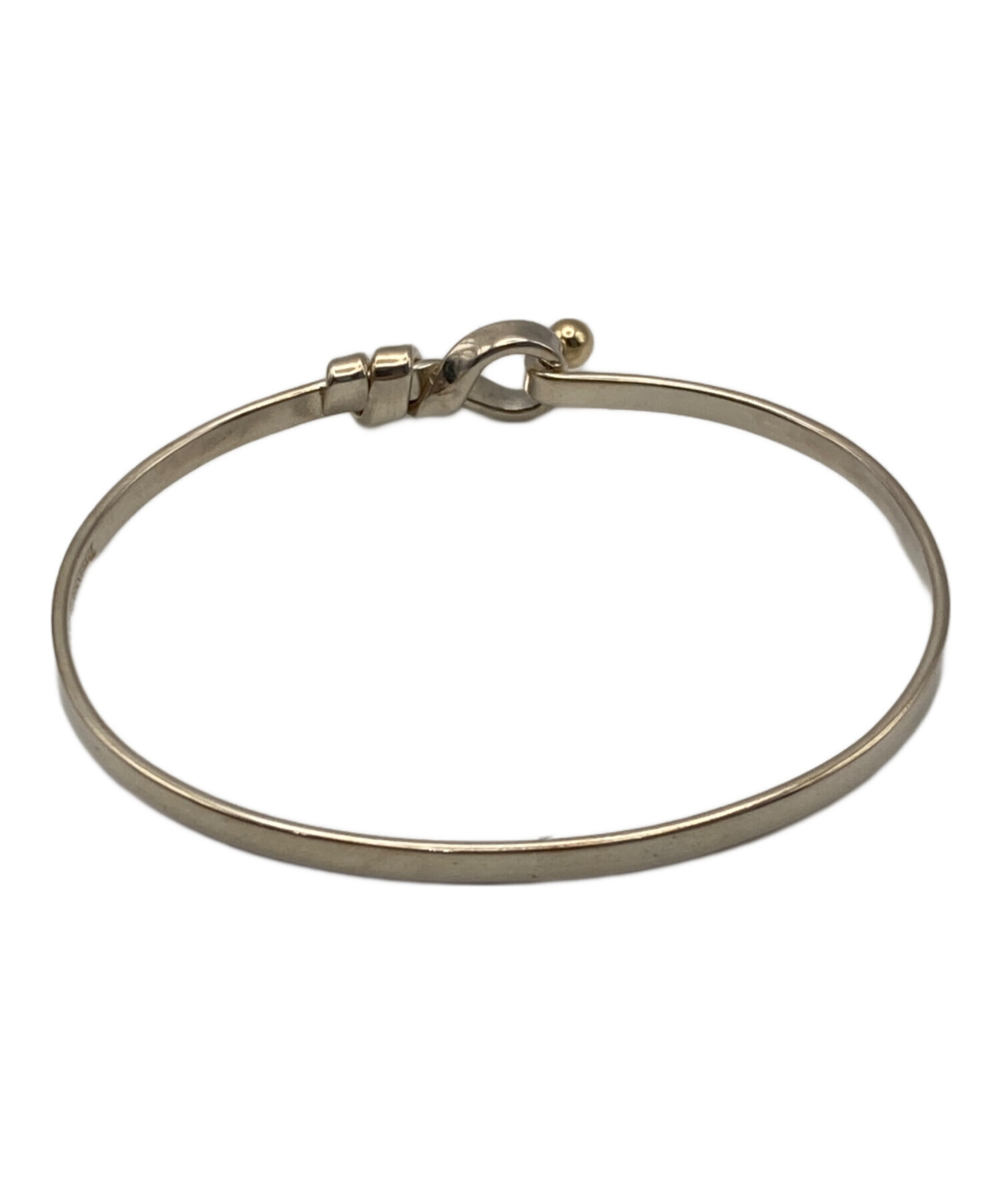 中古・古着通販】TIFFANY & Co. (ティファニー) フック&アイ ラブ