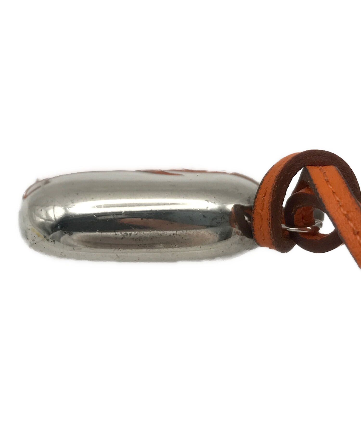 中古・古着通販】HERMES (エルメス) パフュームボトルペンダント