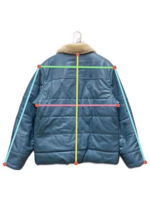 中古・古着通販】SUPREME (シュプリーム) Schott (ショット) Shearling