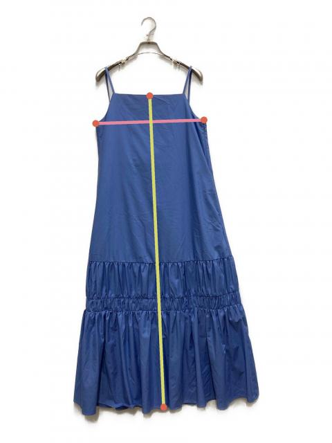 中古・古着通販】Her lip to (ハーリップトゥ) Back Ribbon Cami Long