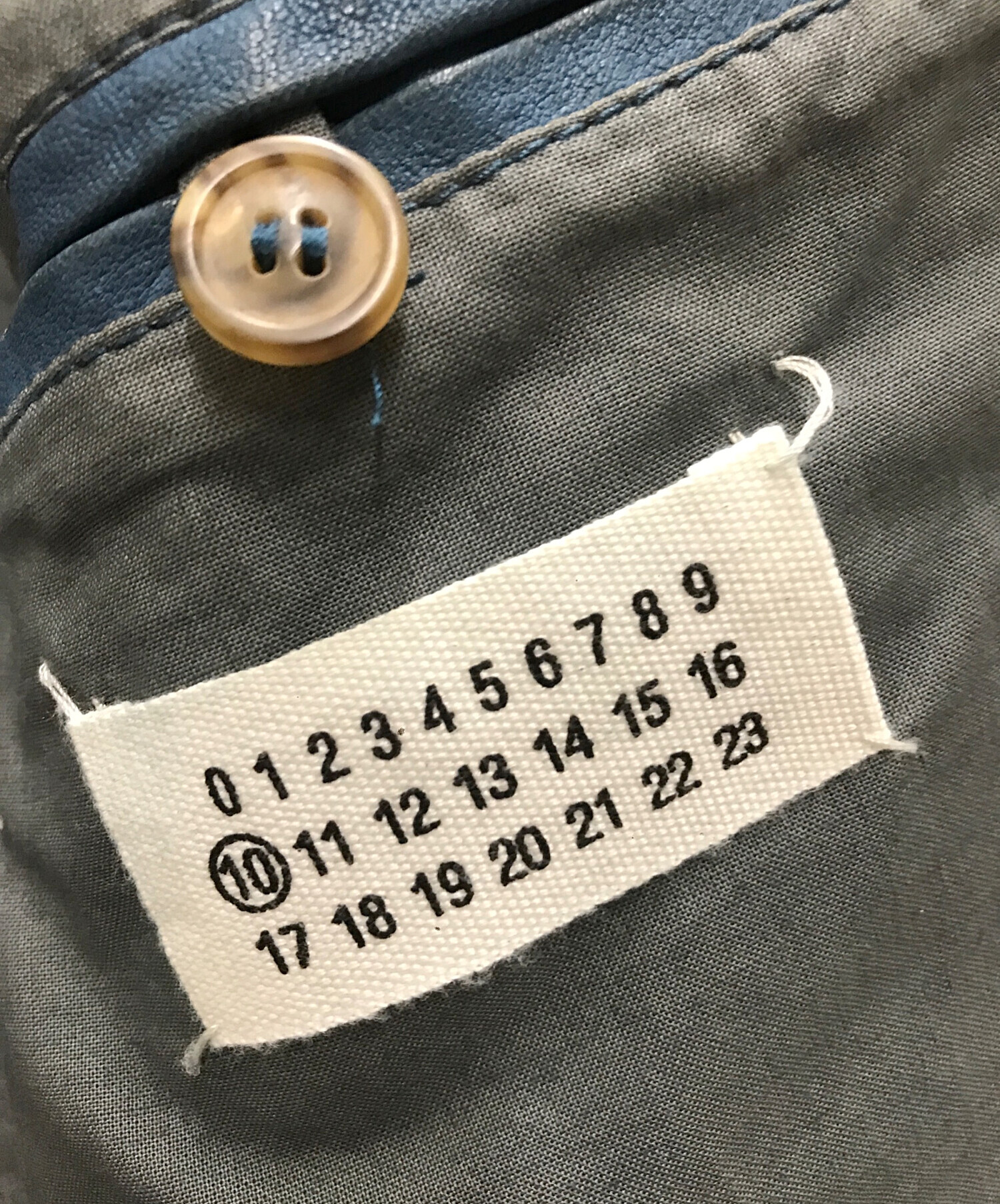 中古・古着通販】Martin Margiela 10 (マルタン・マルジェラ 10) 八の